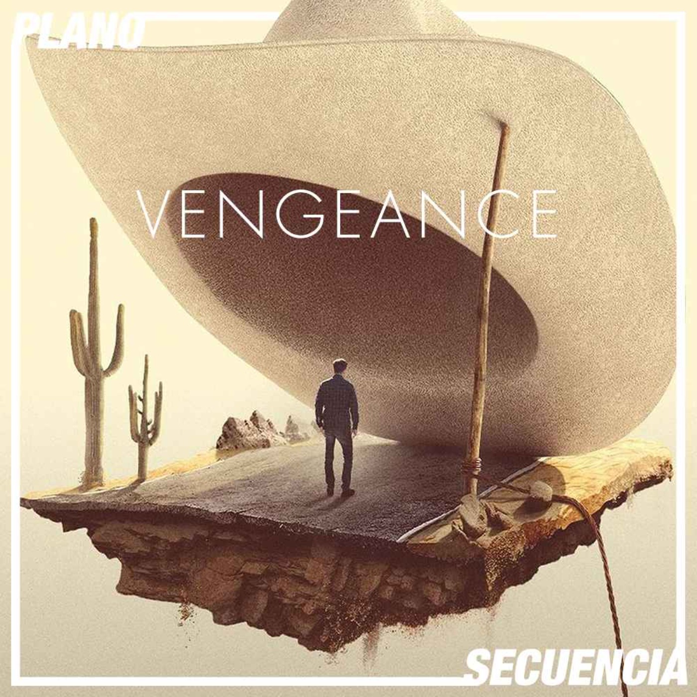 cover art for Venganza
