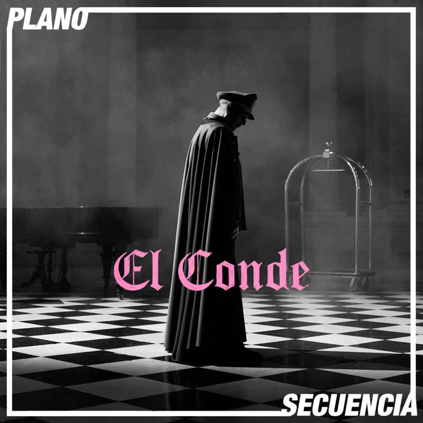 cover art for El Conde