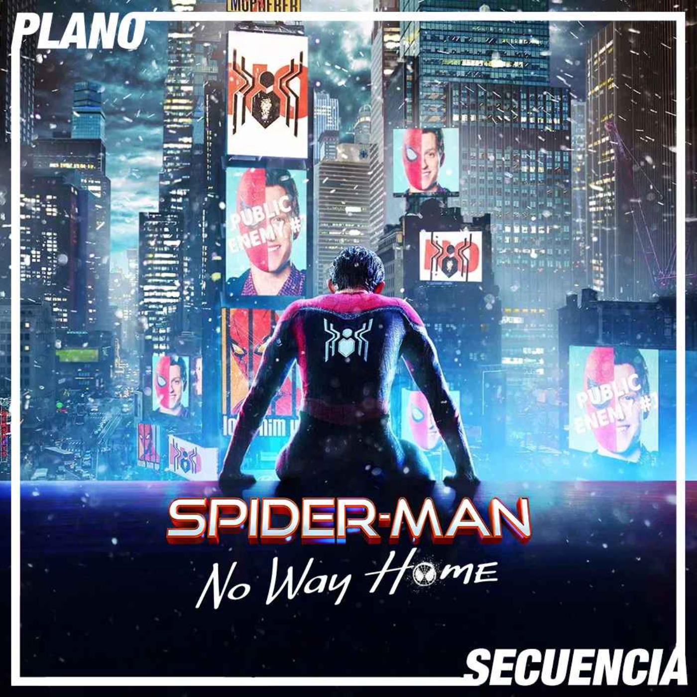 Spider-Man: Sin camino a casa episode artwork