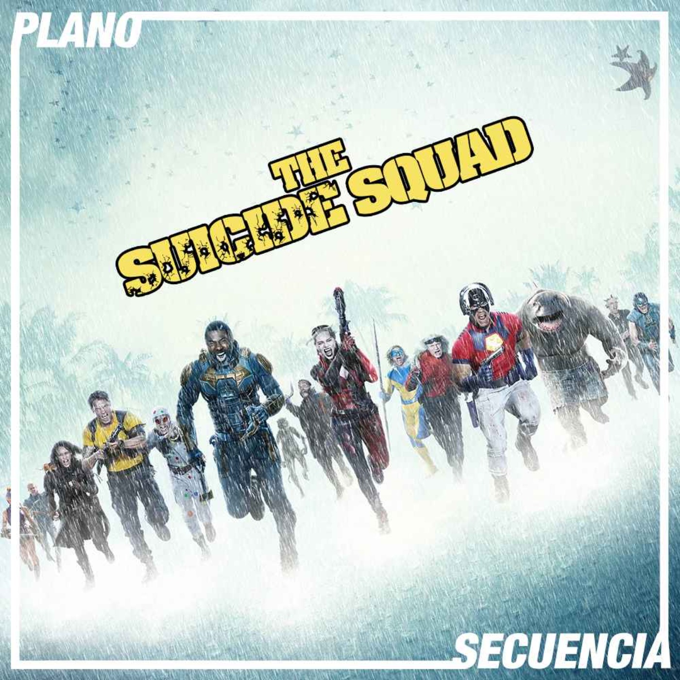 El escuadrón suicida episode artwork