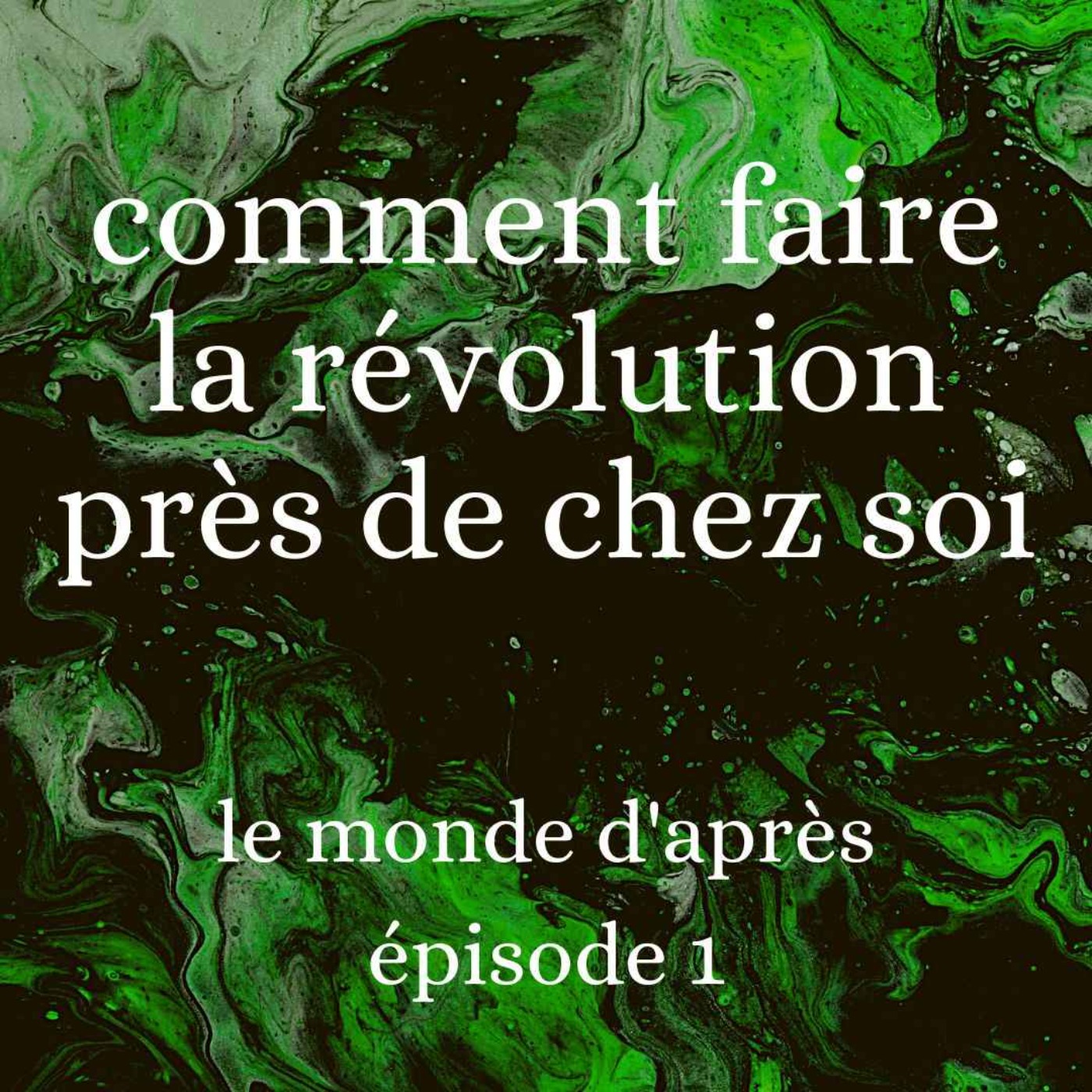 Le monde d\'après