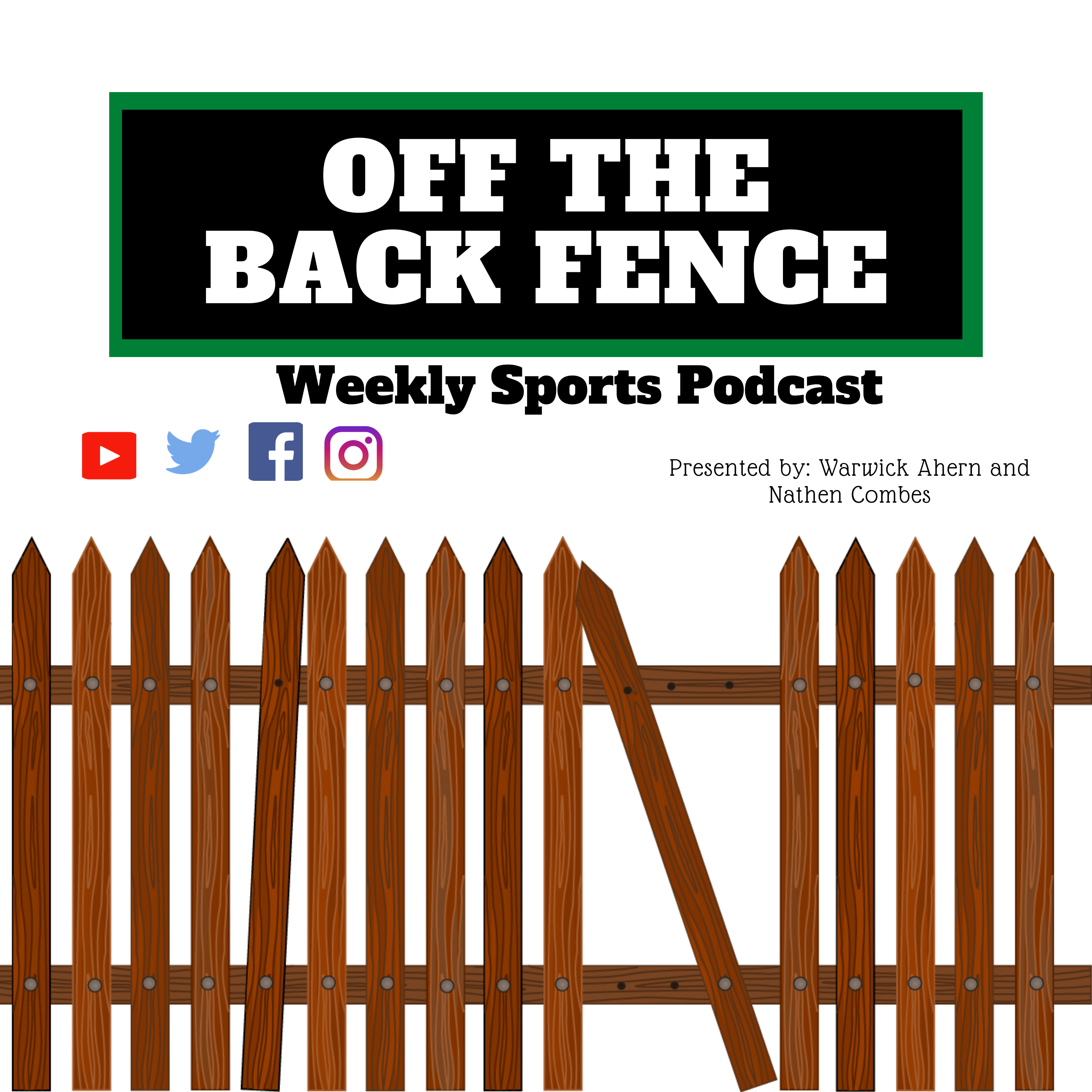 Off The Back Fence