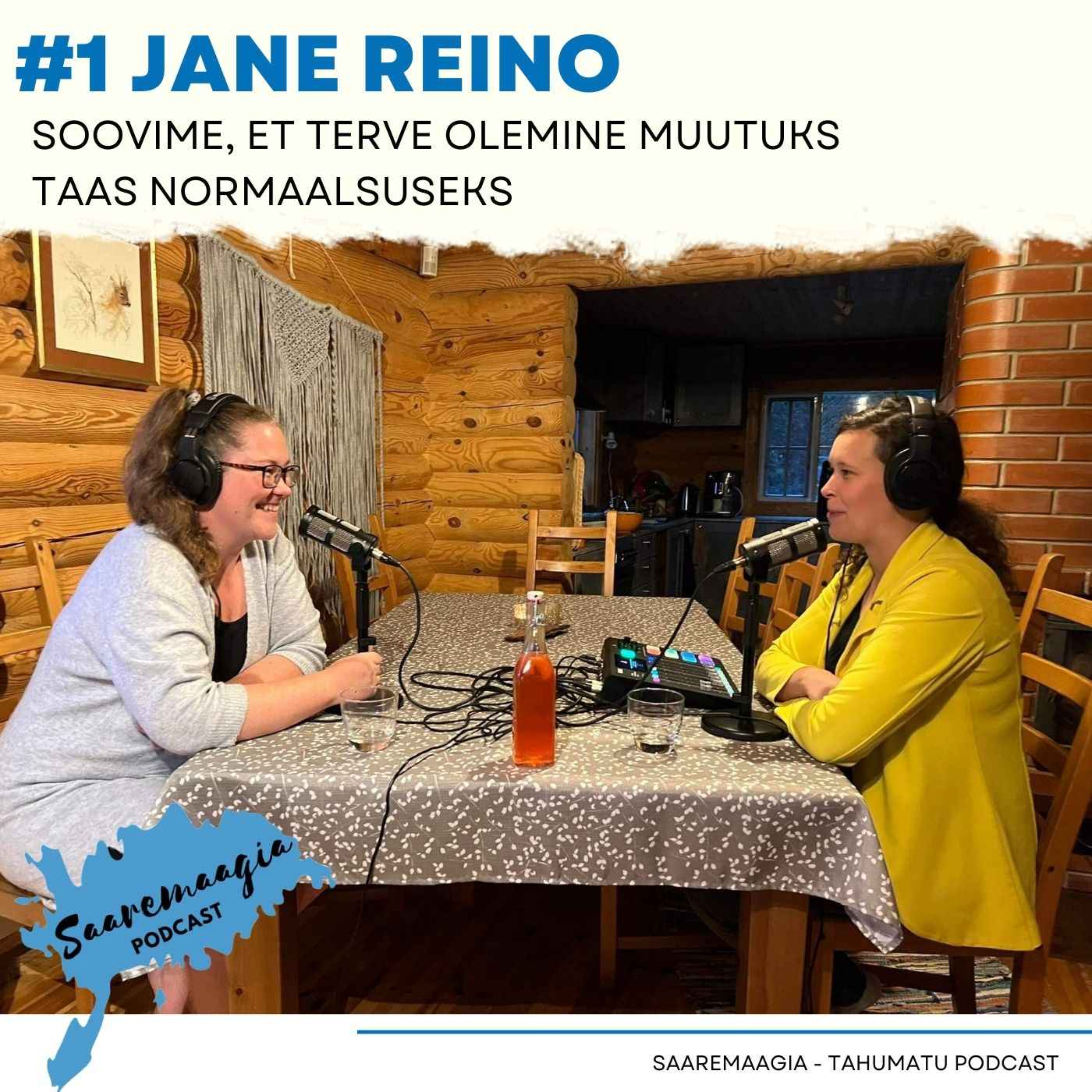 Saaremaagia Podcast