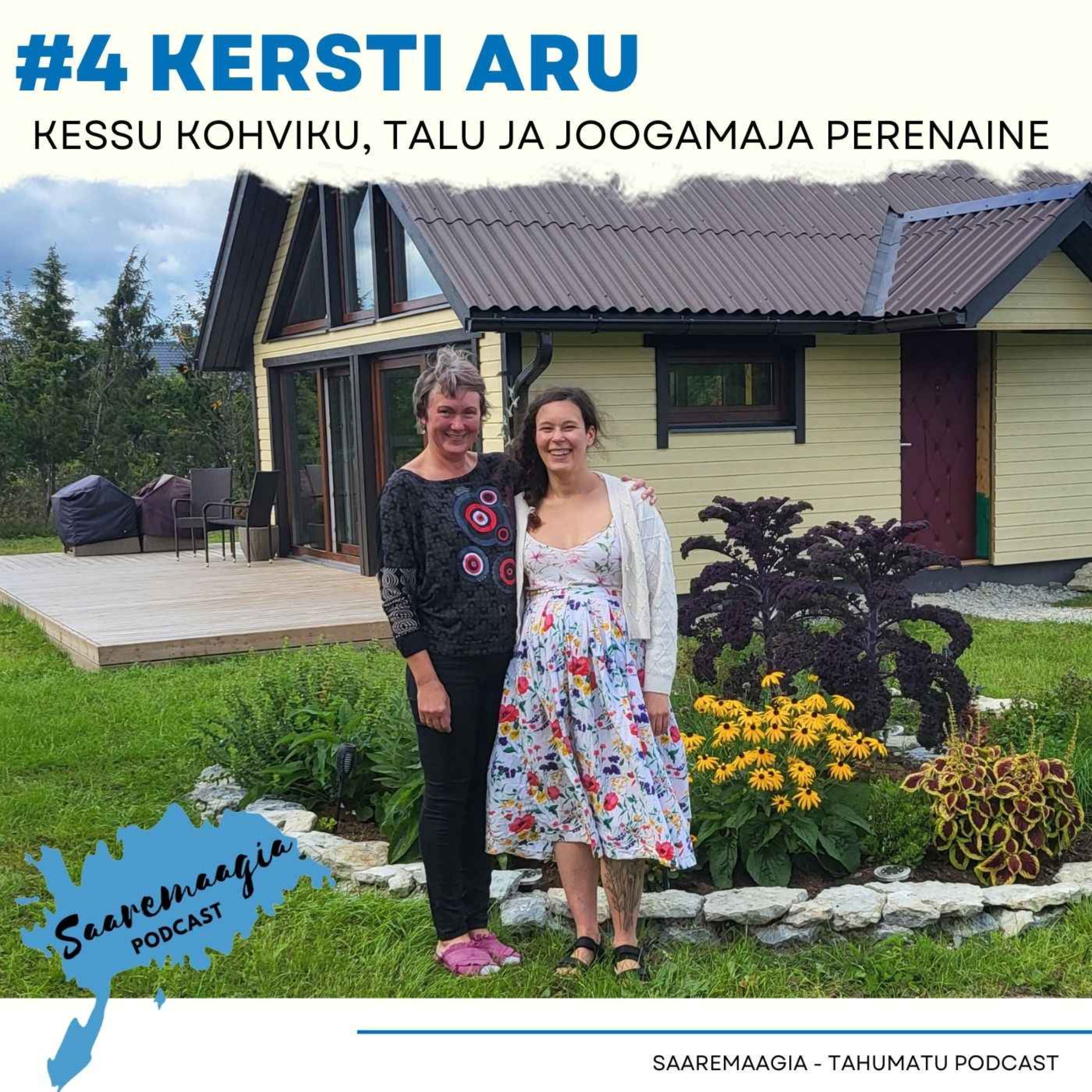 Saaremaagia Podcast