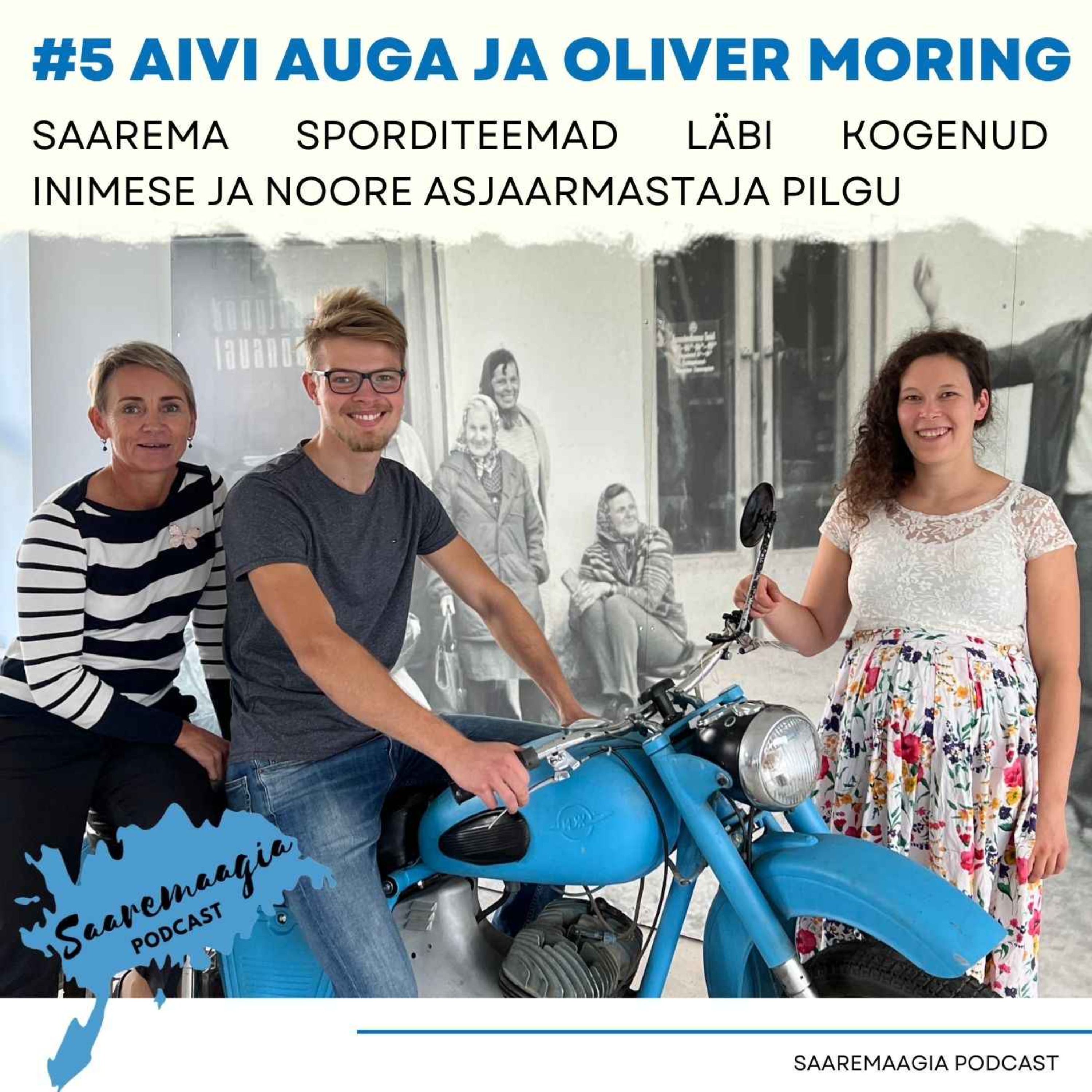 Saaremaagia Podcast