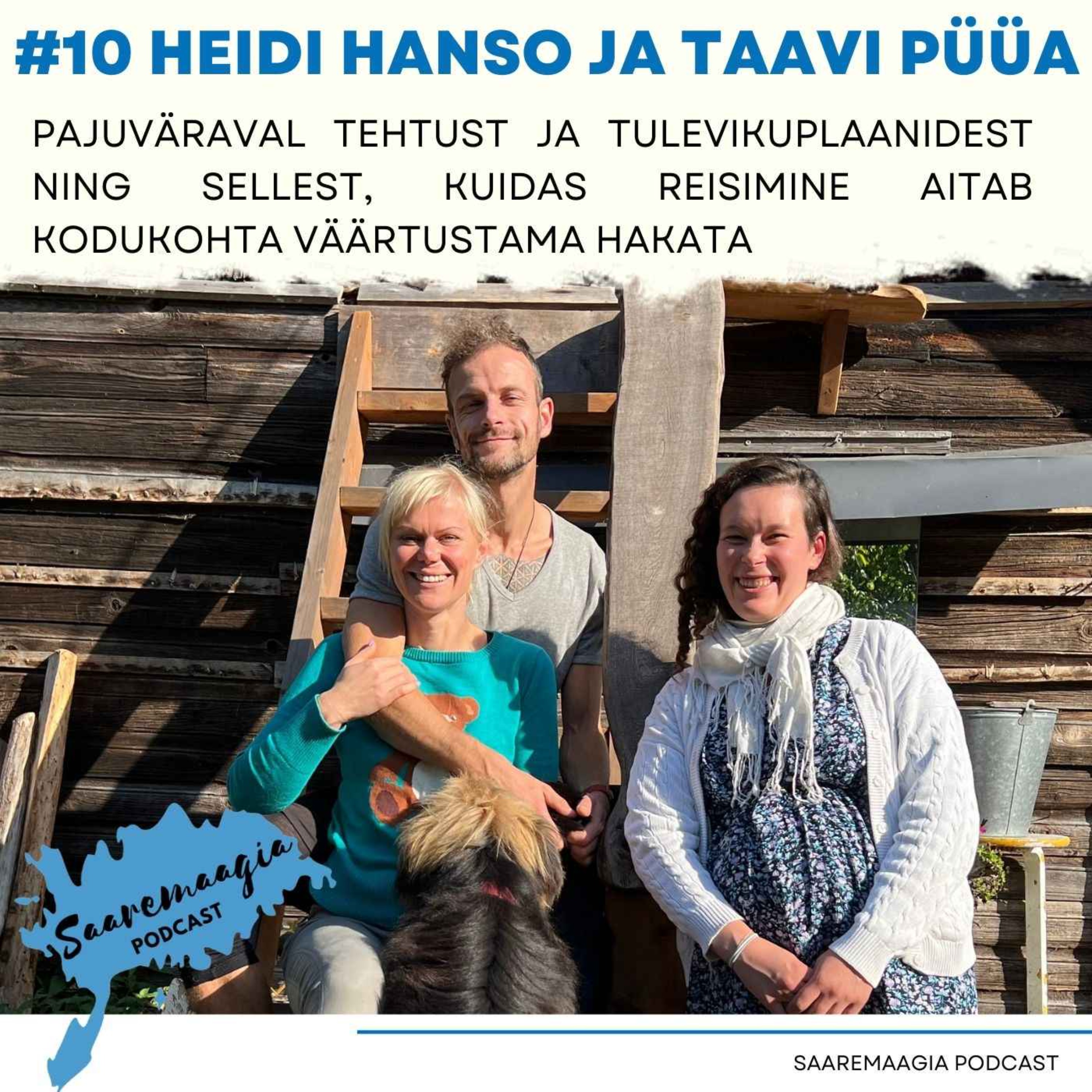 Saaremaagia Podcast