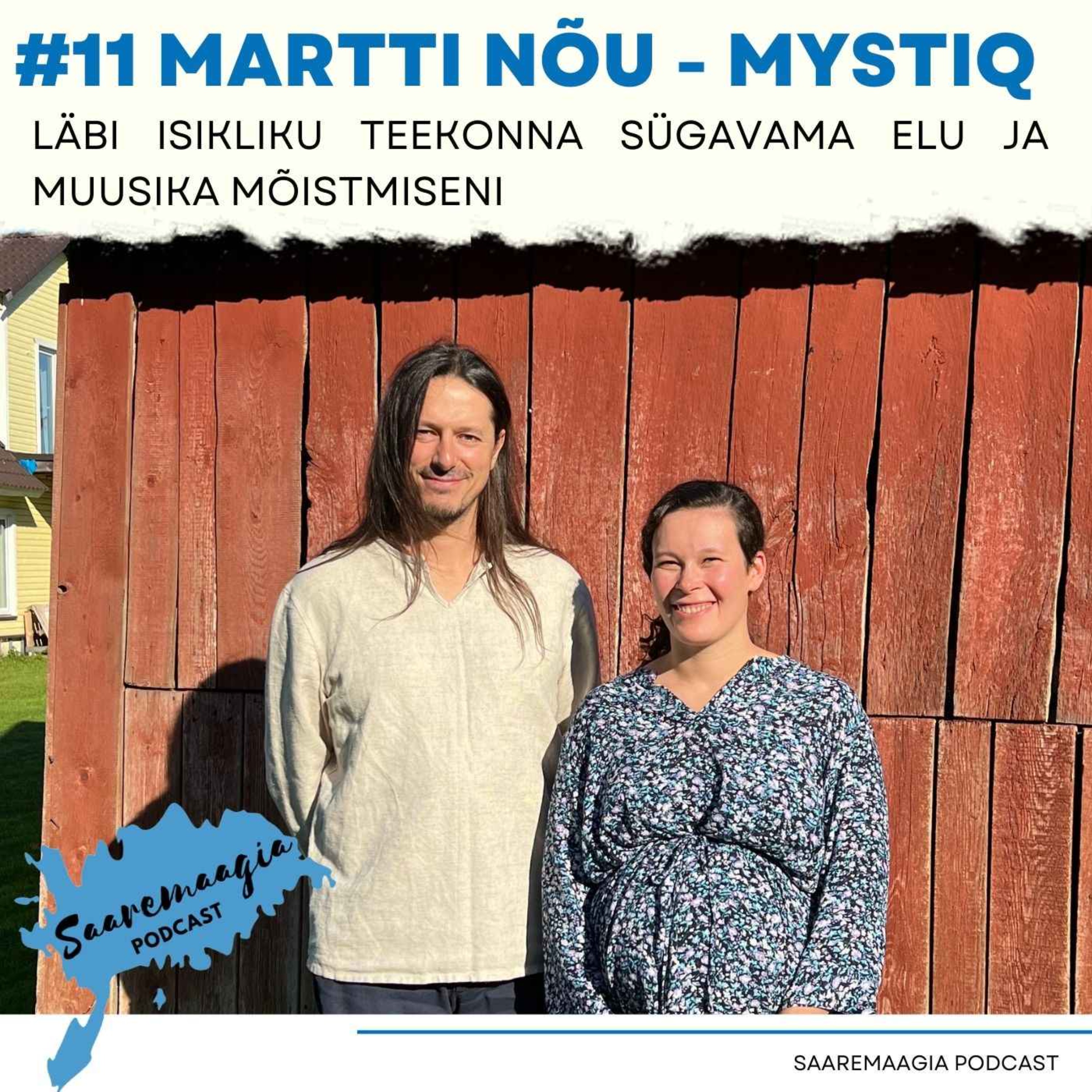 Saaremaagia Podcast