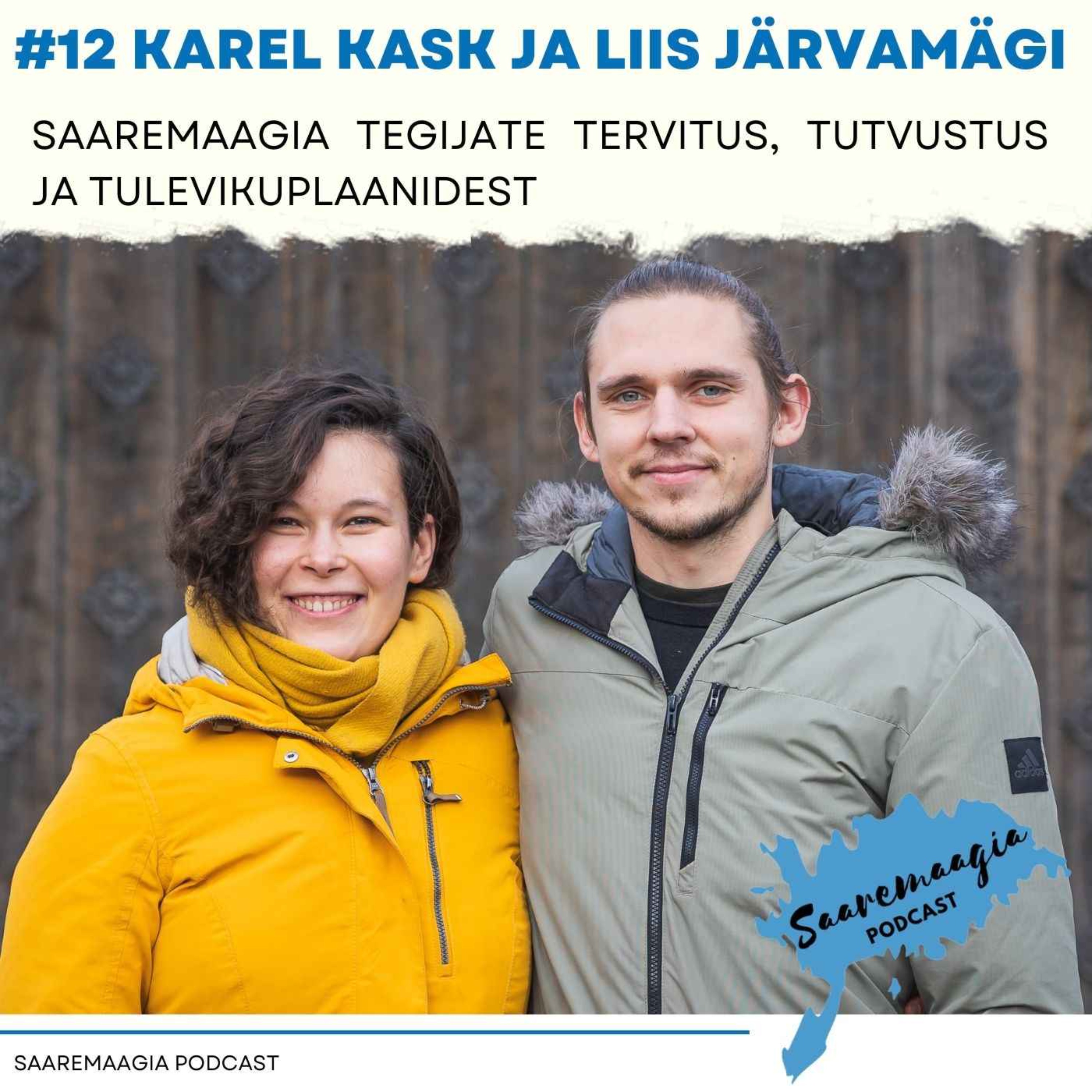 Saaremaagia Podcast