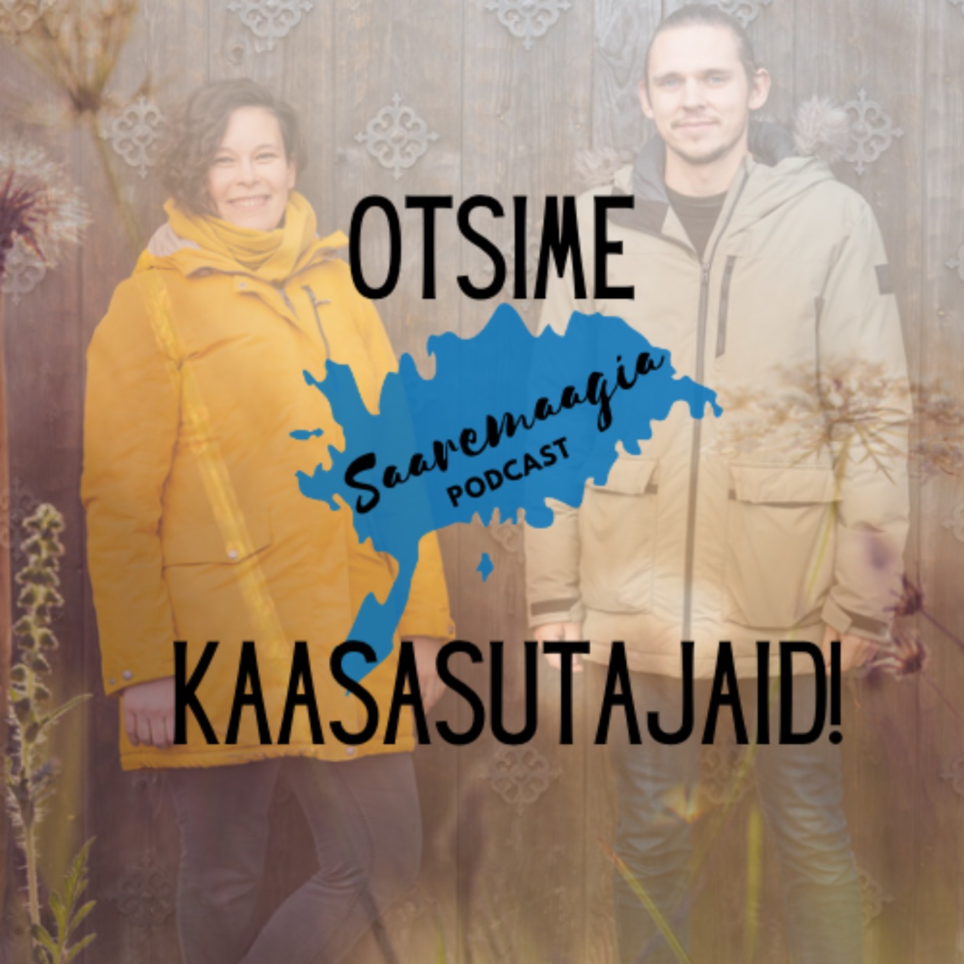 Saaremaagia Podcast