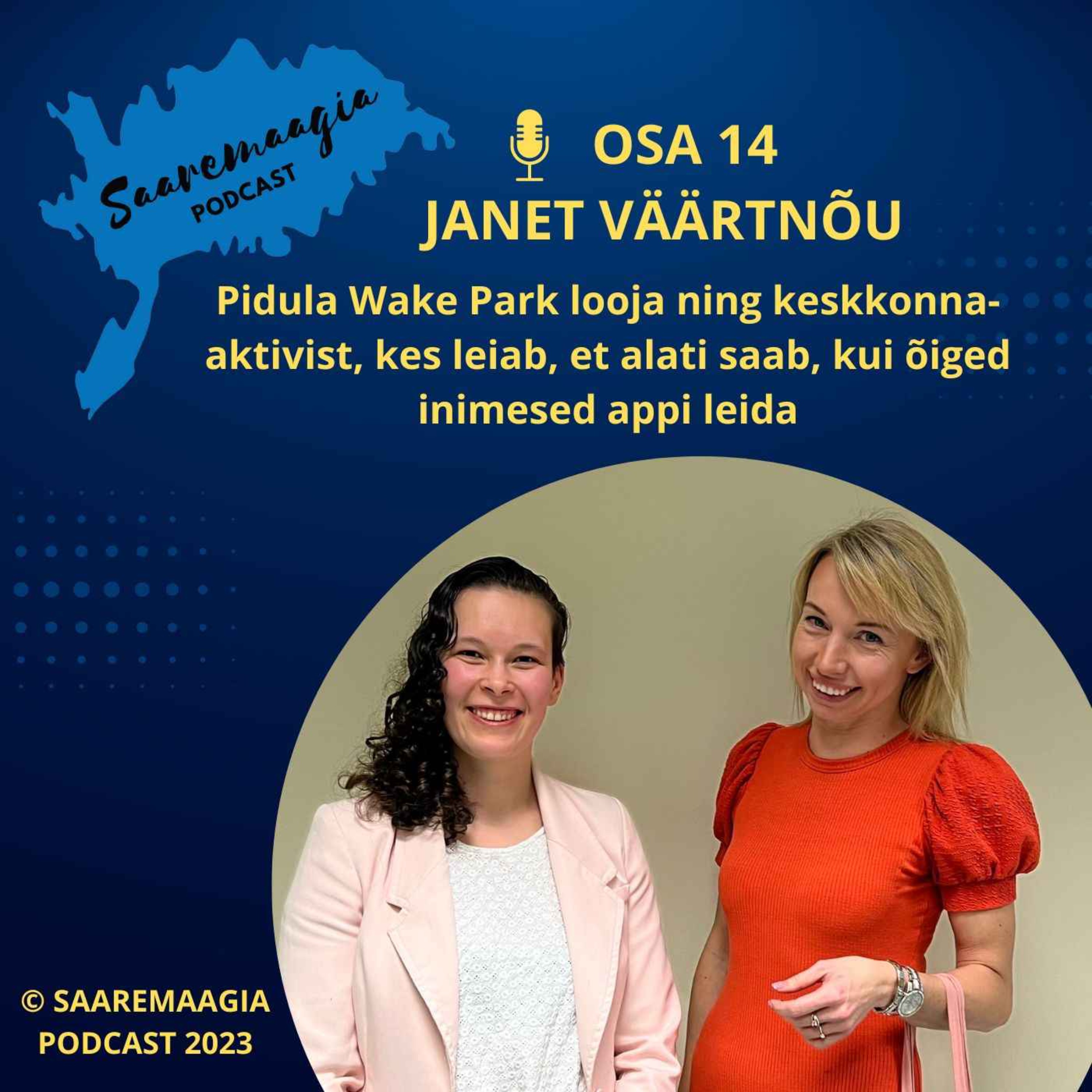 Saaremaagia Podcast