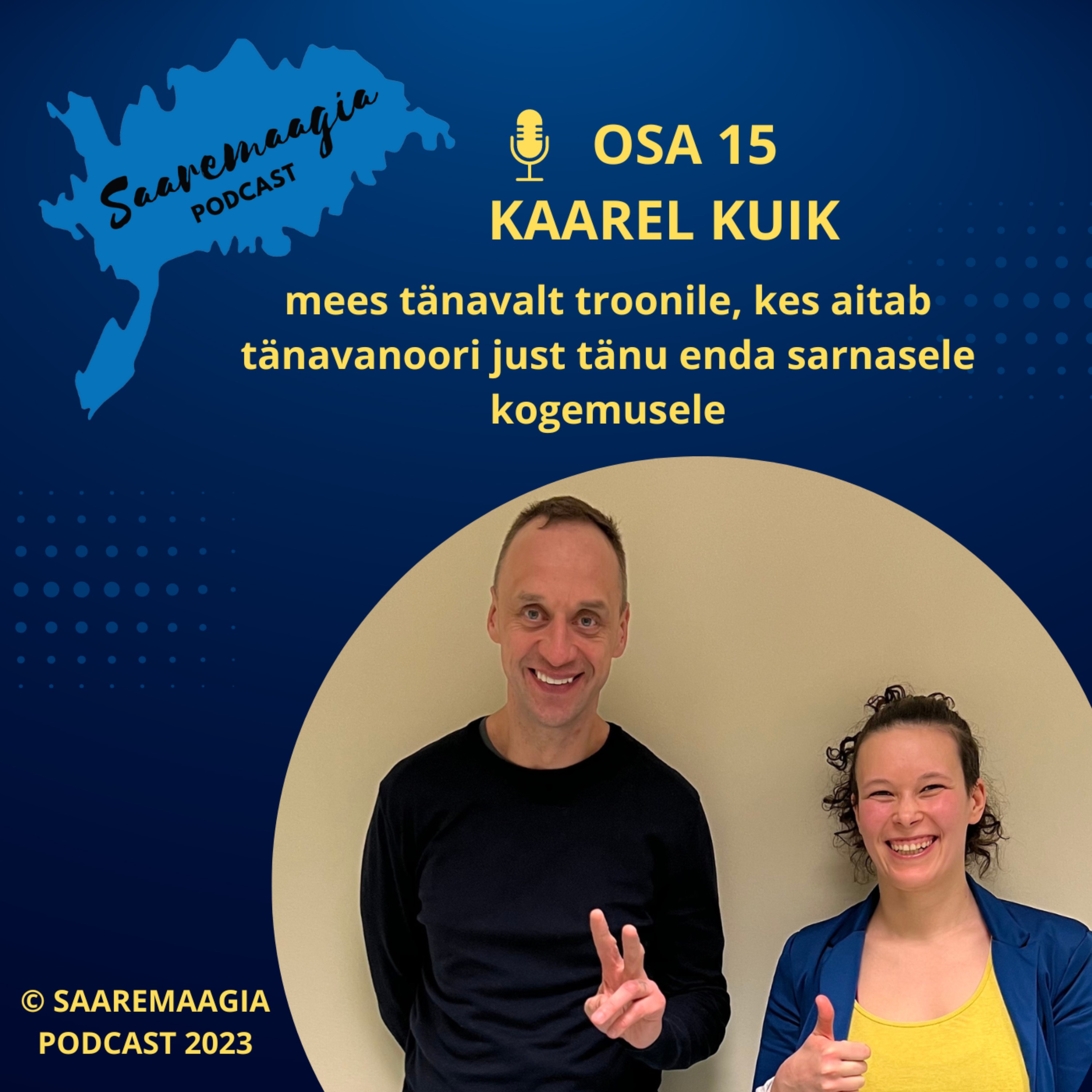 Saaremaagia Podcast