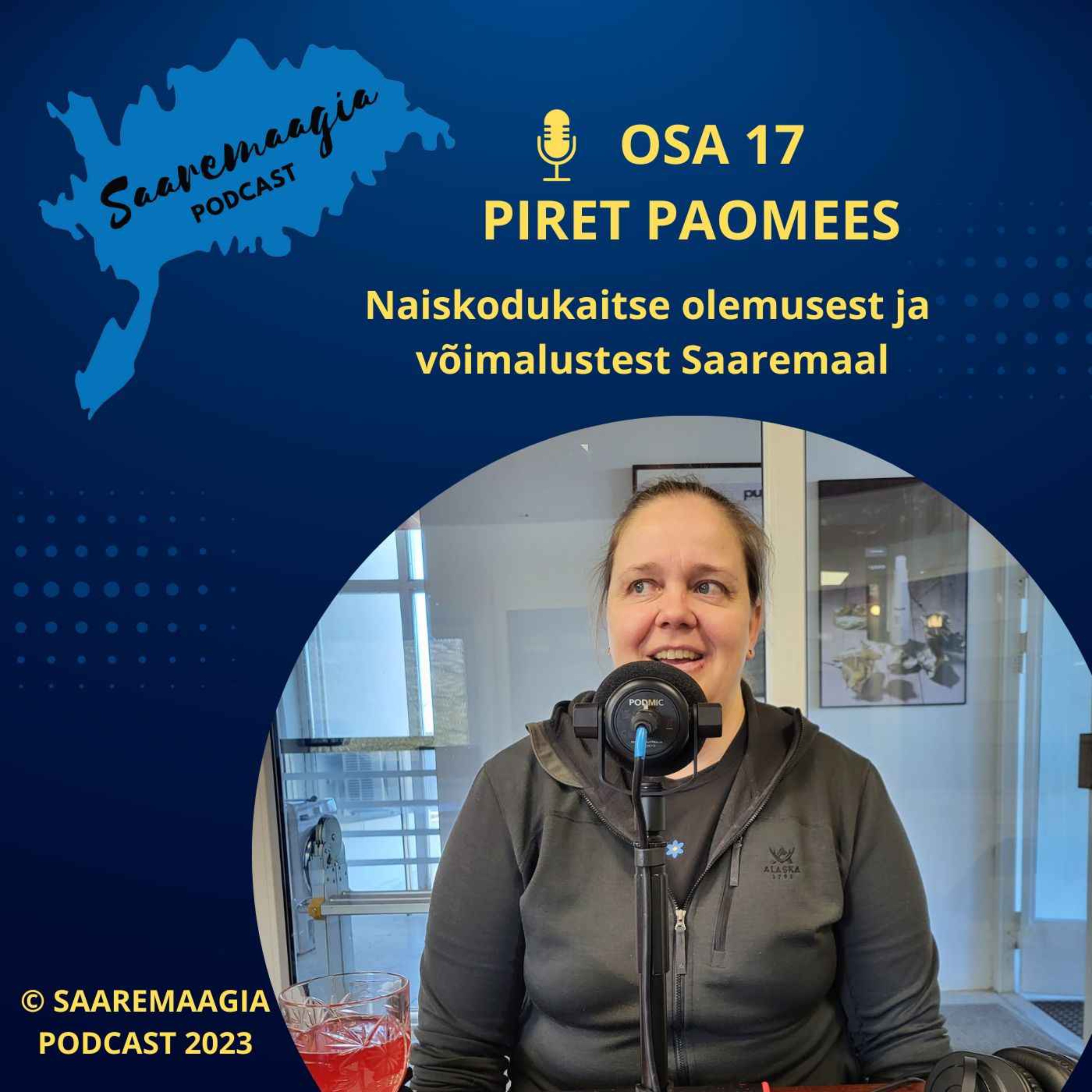 Saaremaagia Podcast