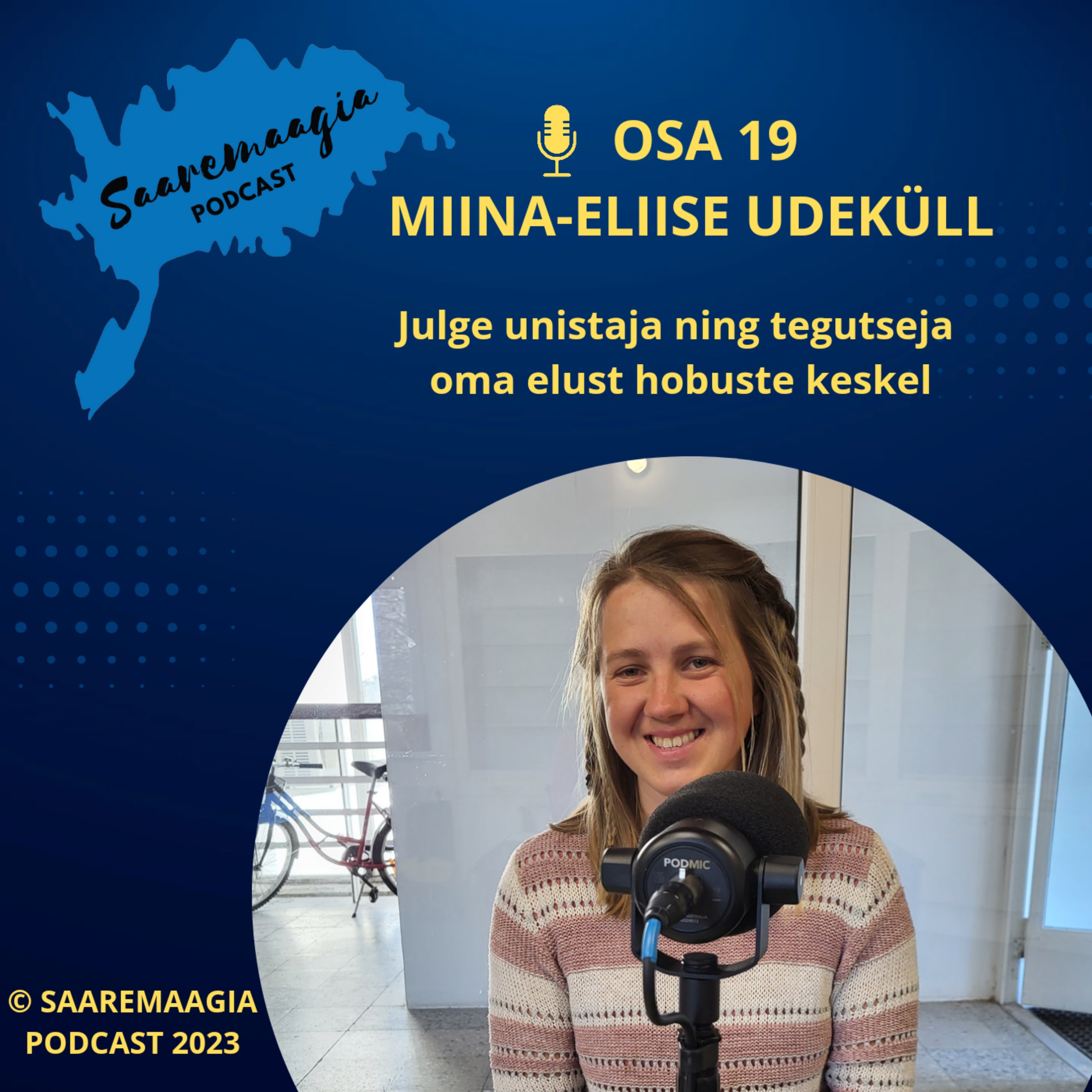 Saaremaagia Podcast