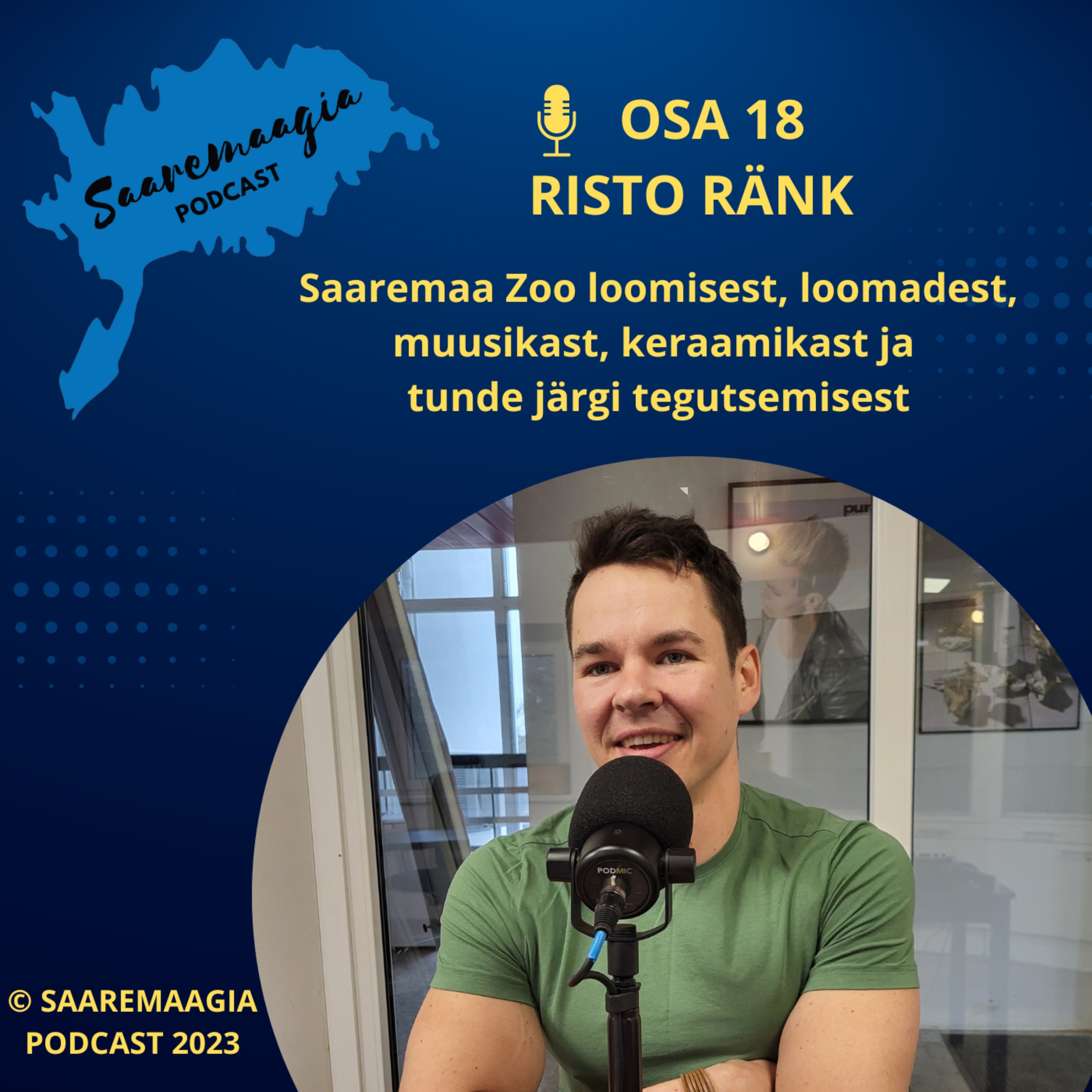 Saaremaagia Podcast