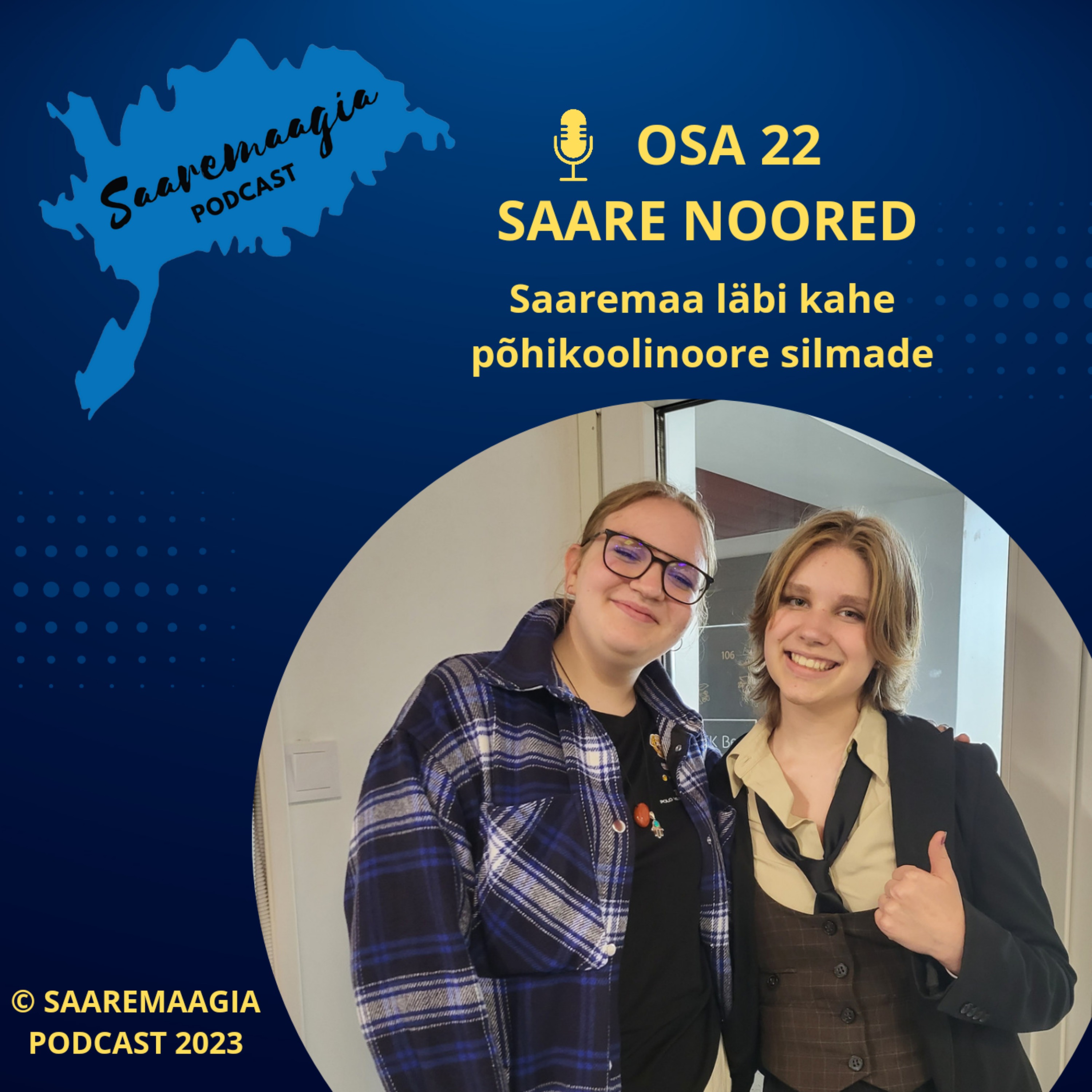Saaremaagia Podcast