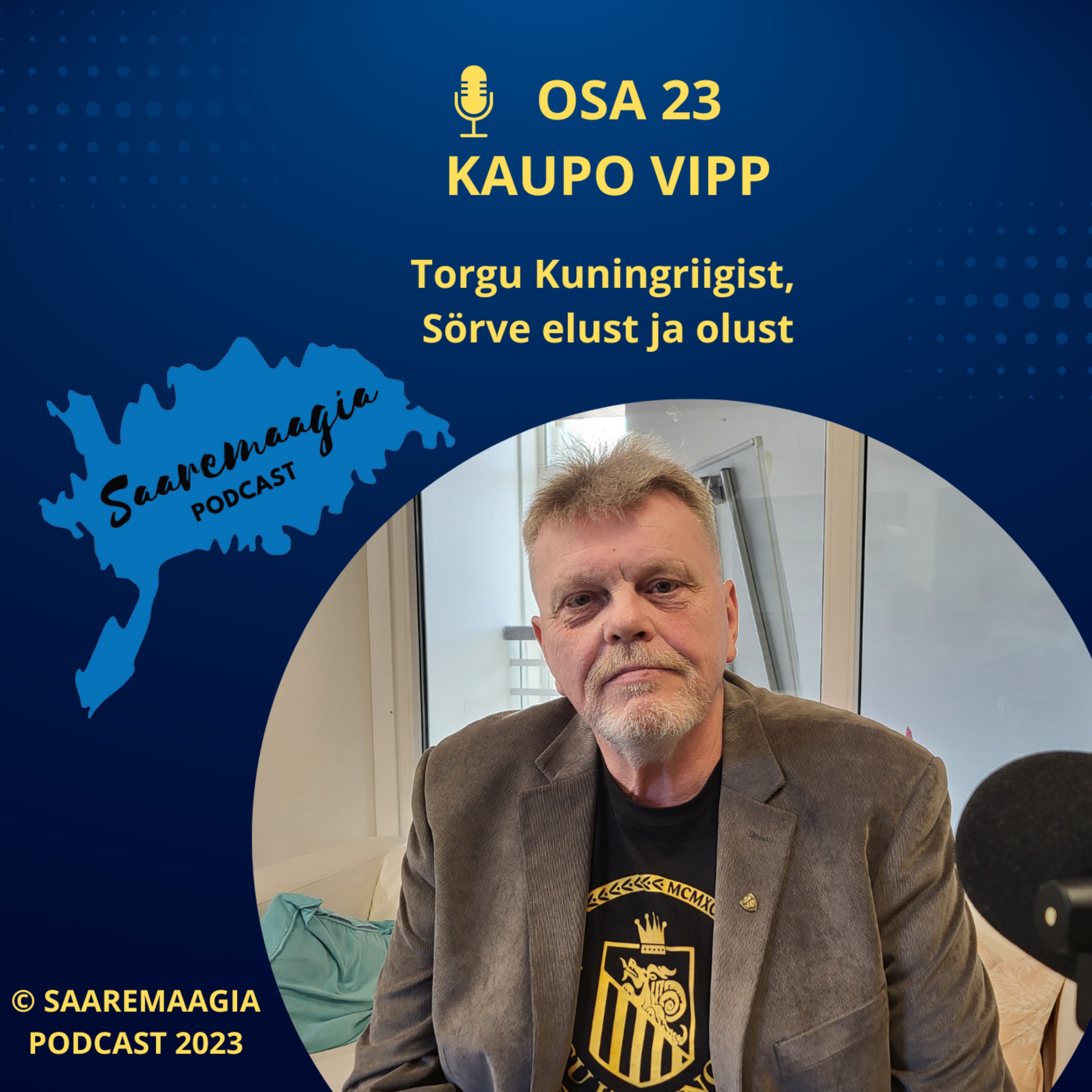 Saaremaagia Podcast