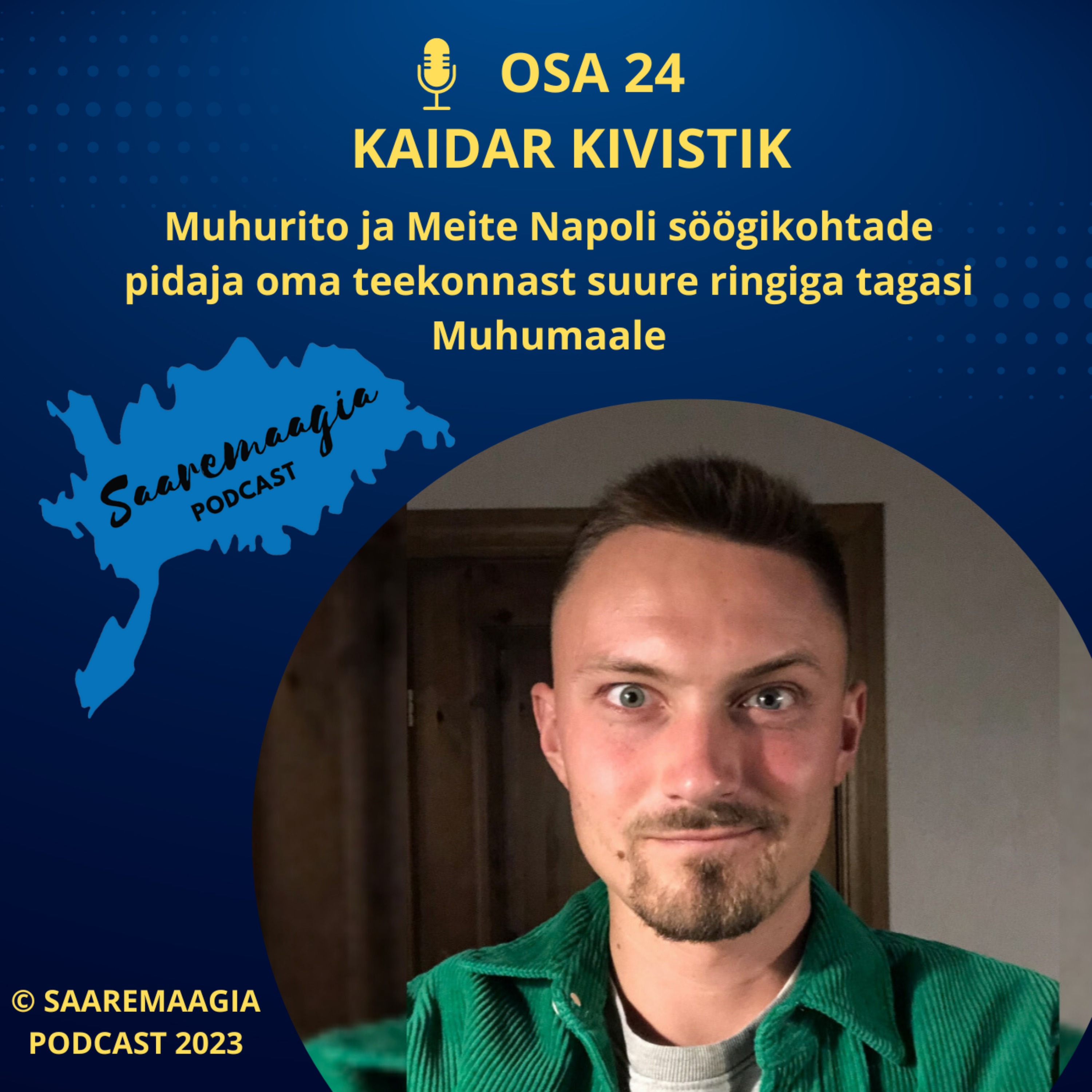 Saaremaagia Podcast