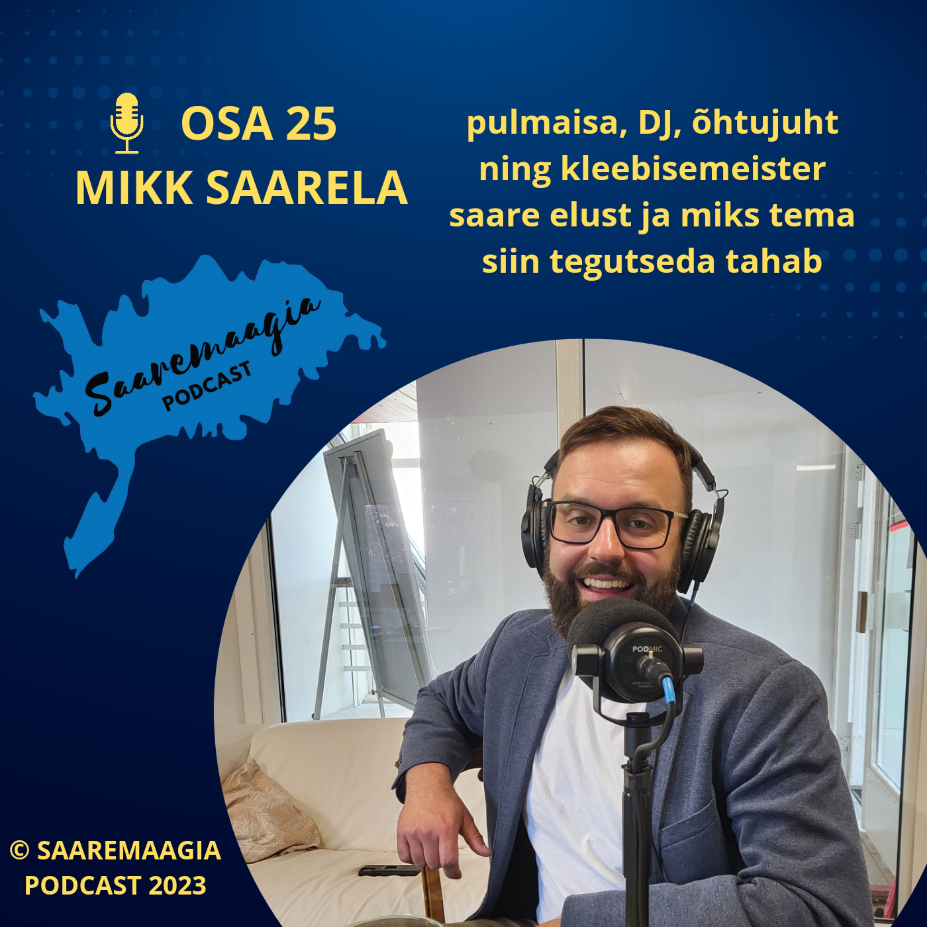 Saaremaagia Podcast