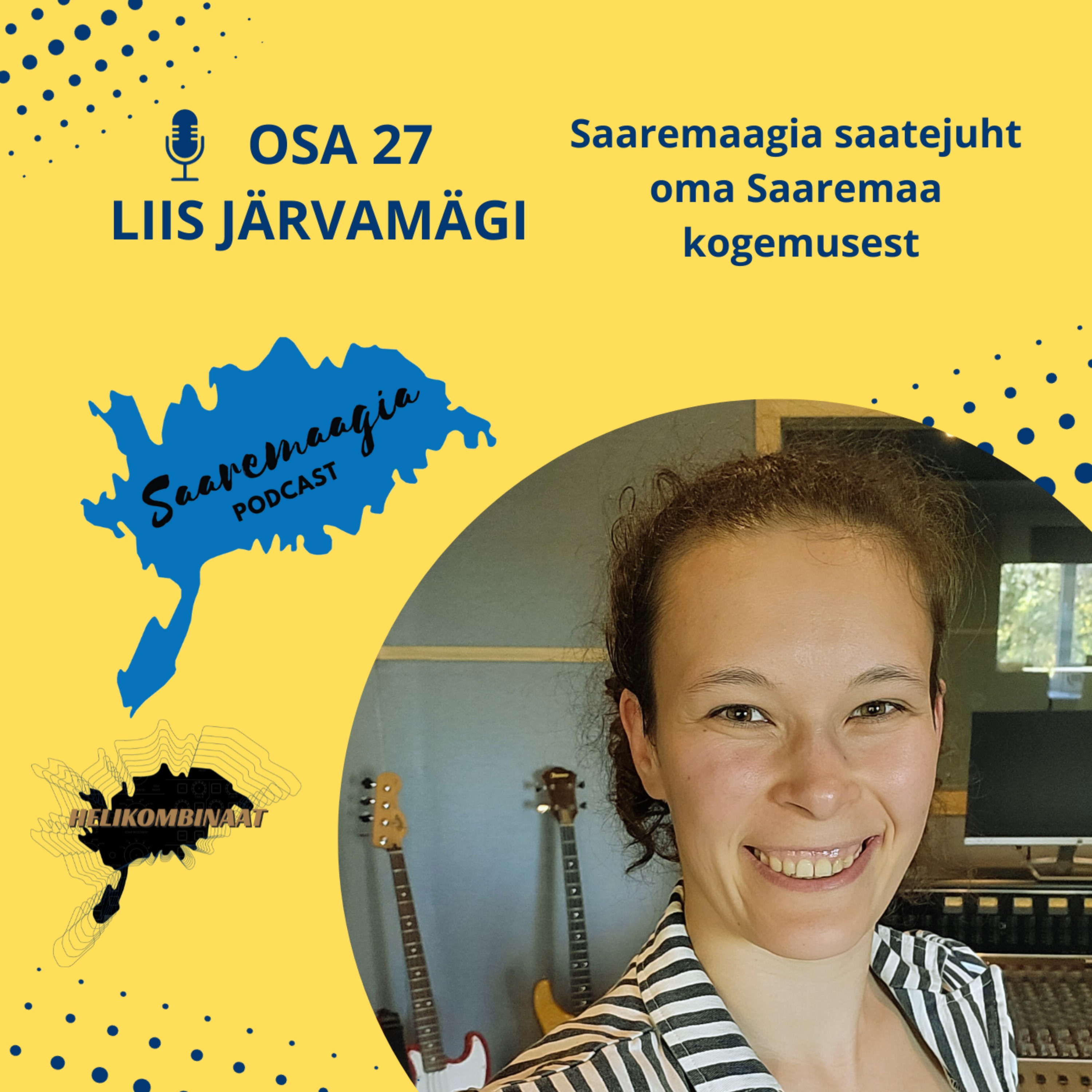 Saaremaagia Podcast