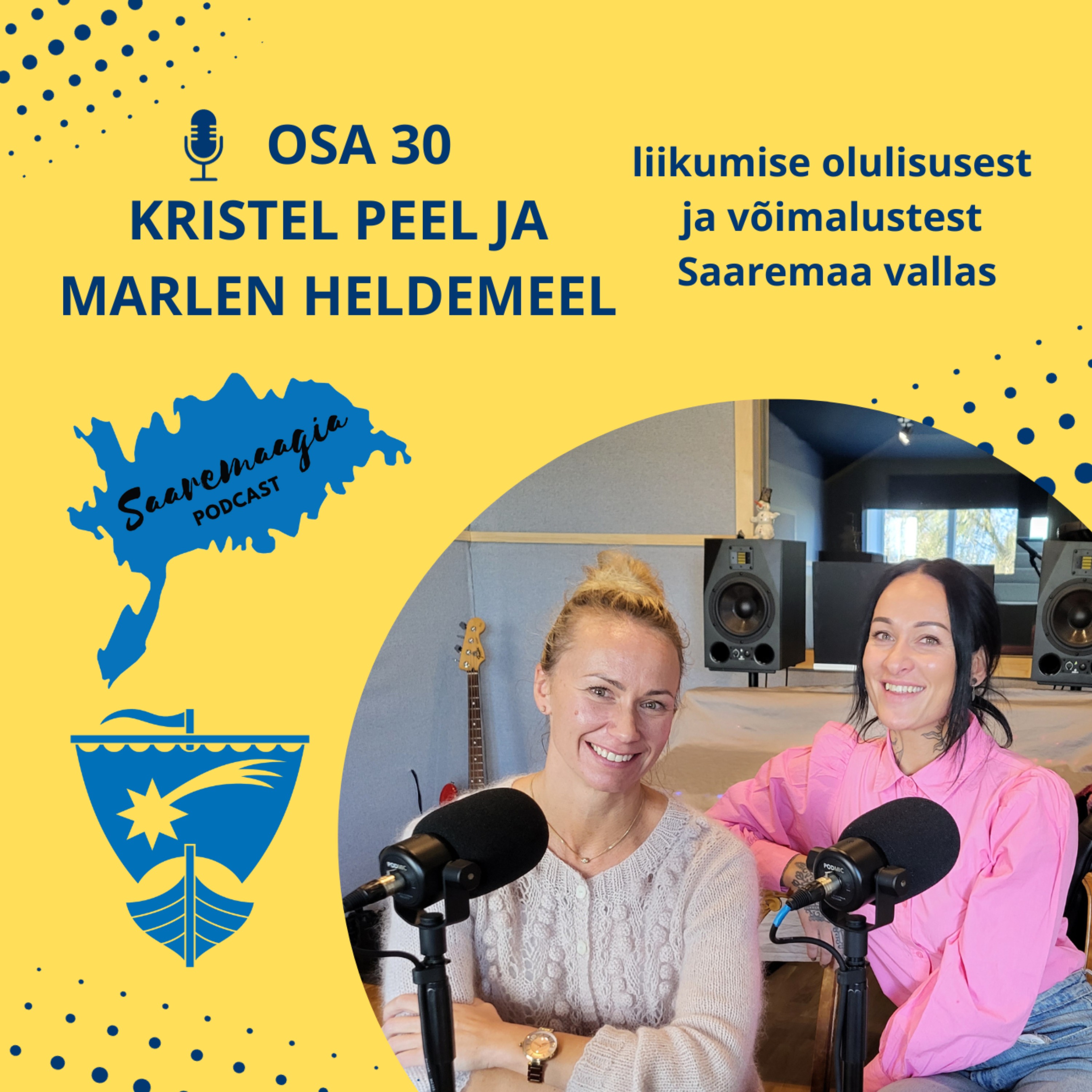 Saaremaagia Podcast