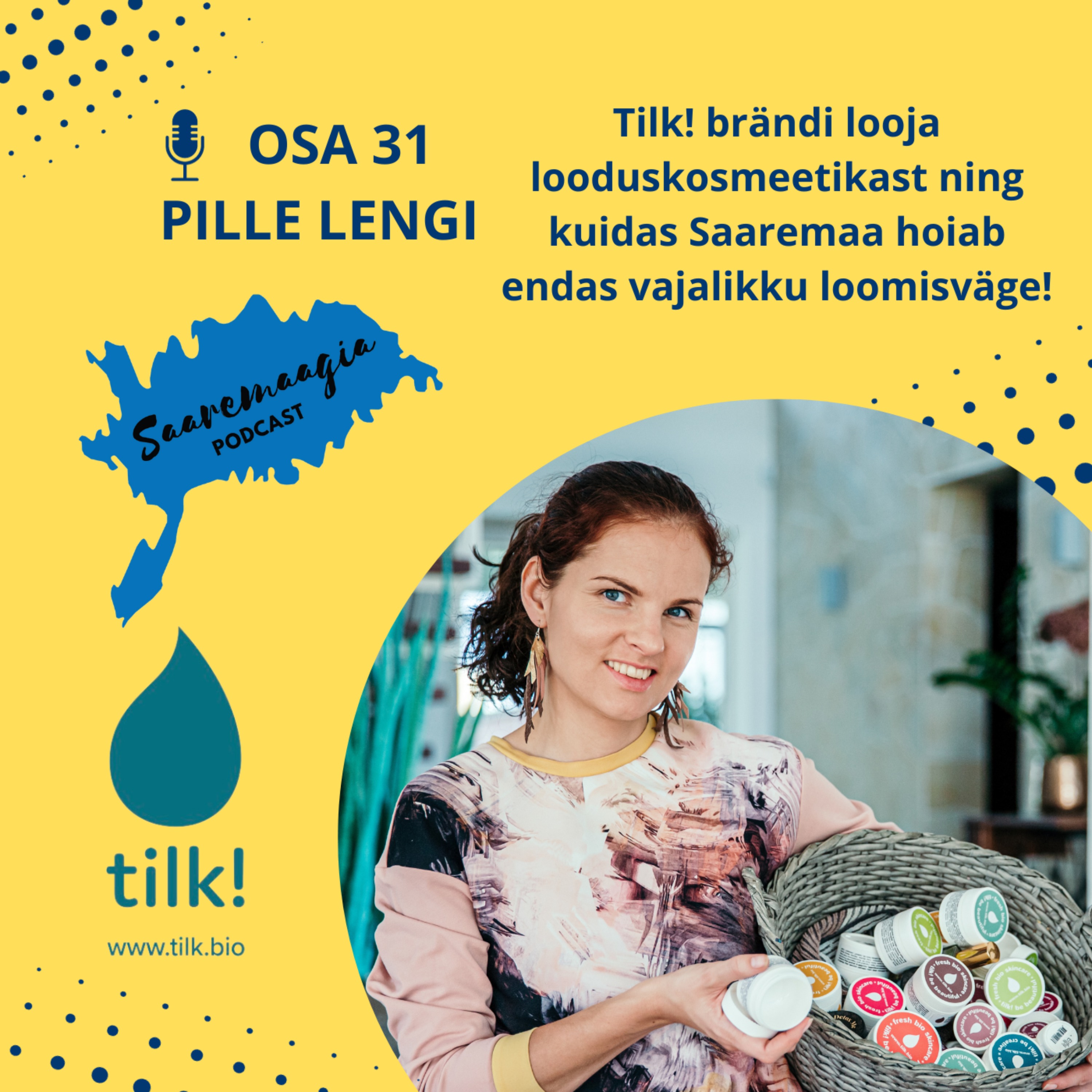 Saaremaagia Podcast
