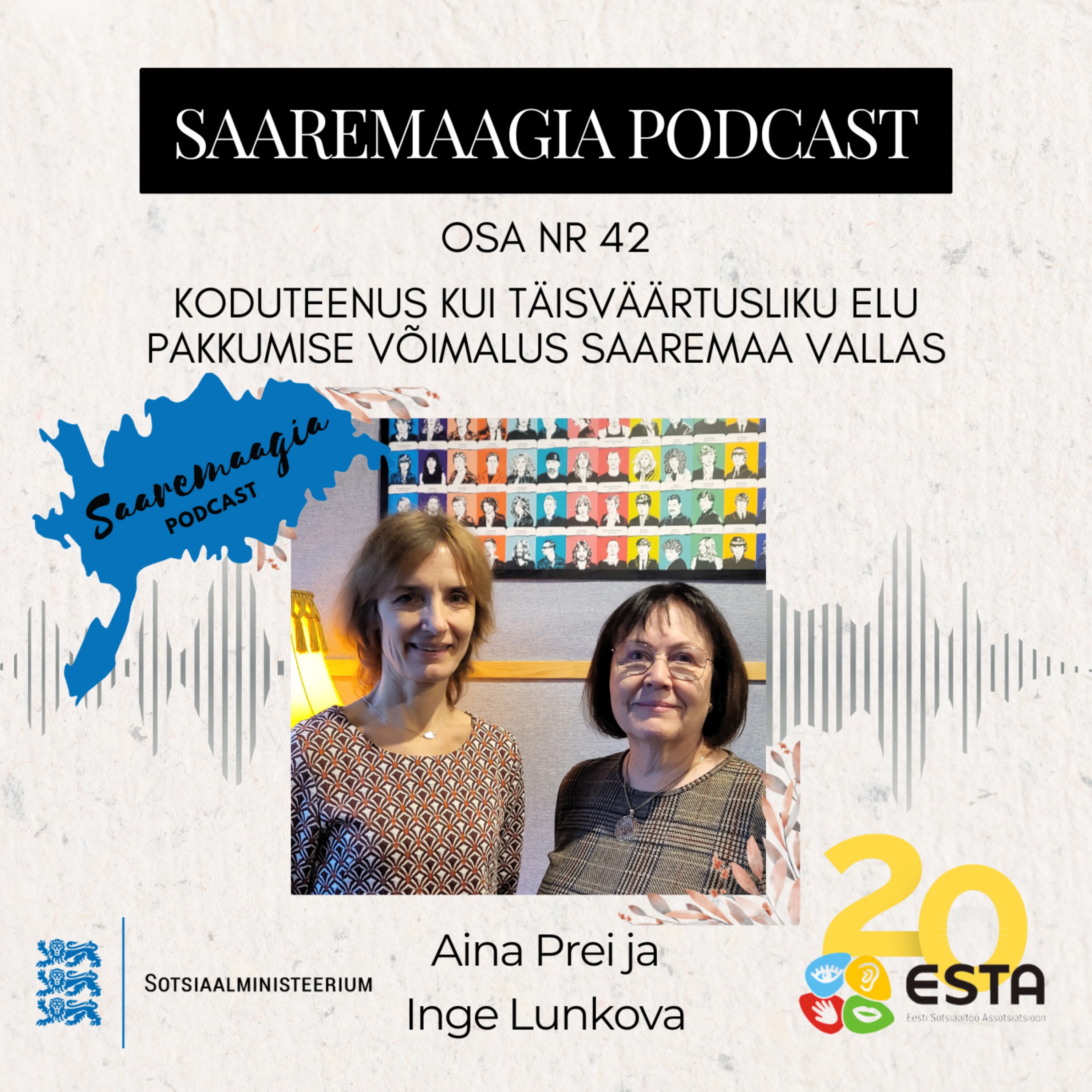 Saaremaagia Podcast