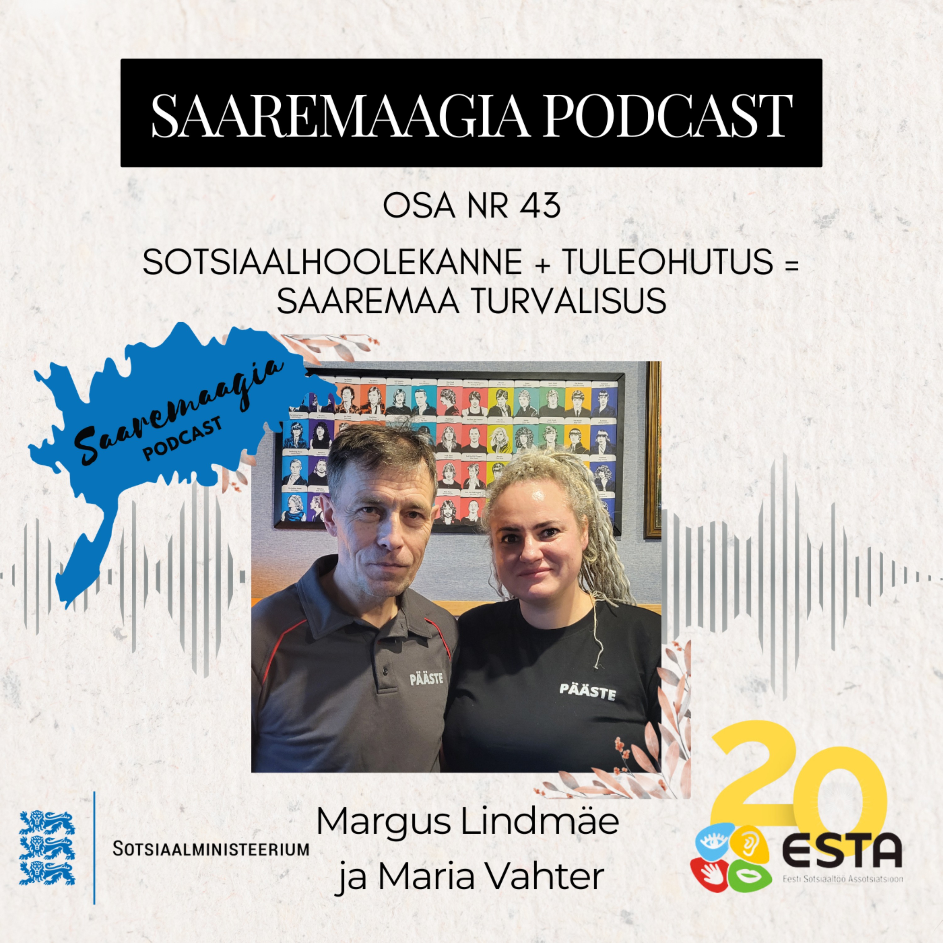 Saaremaagia Podcast