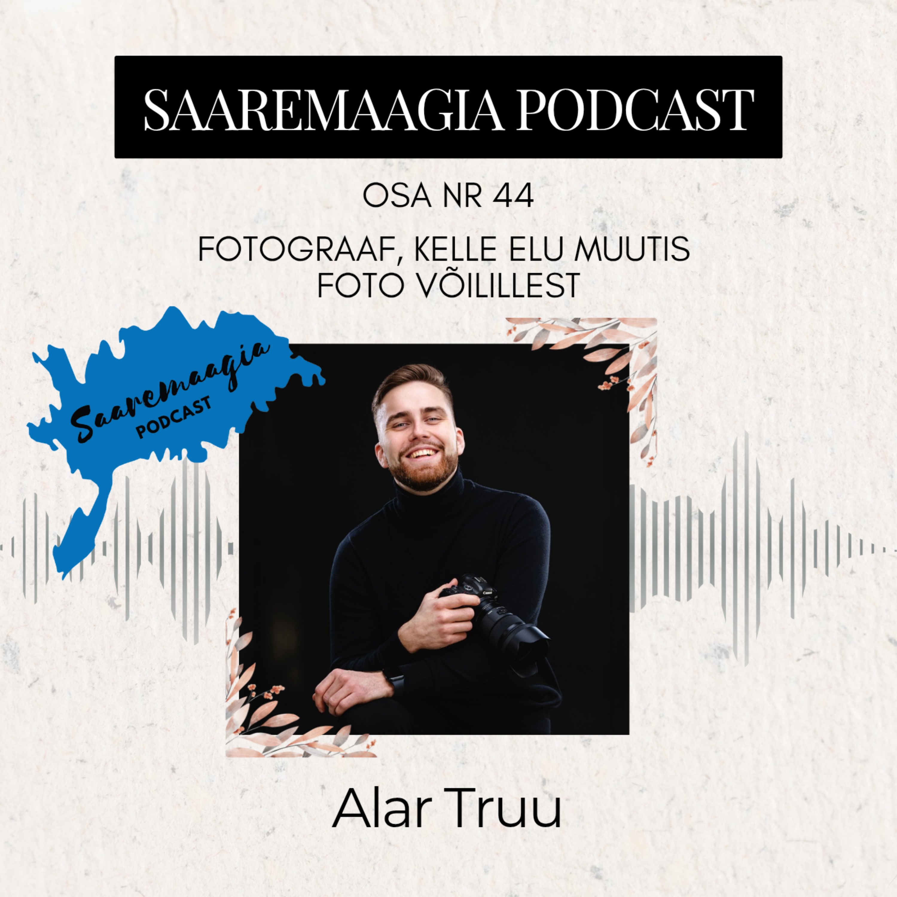 Saaremaagia Podcast