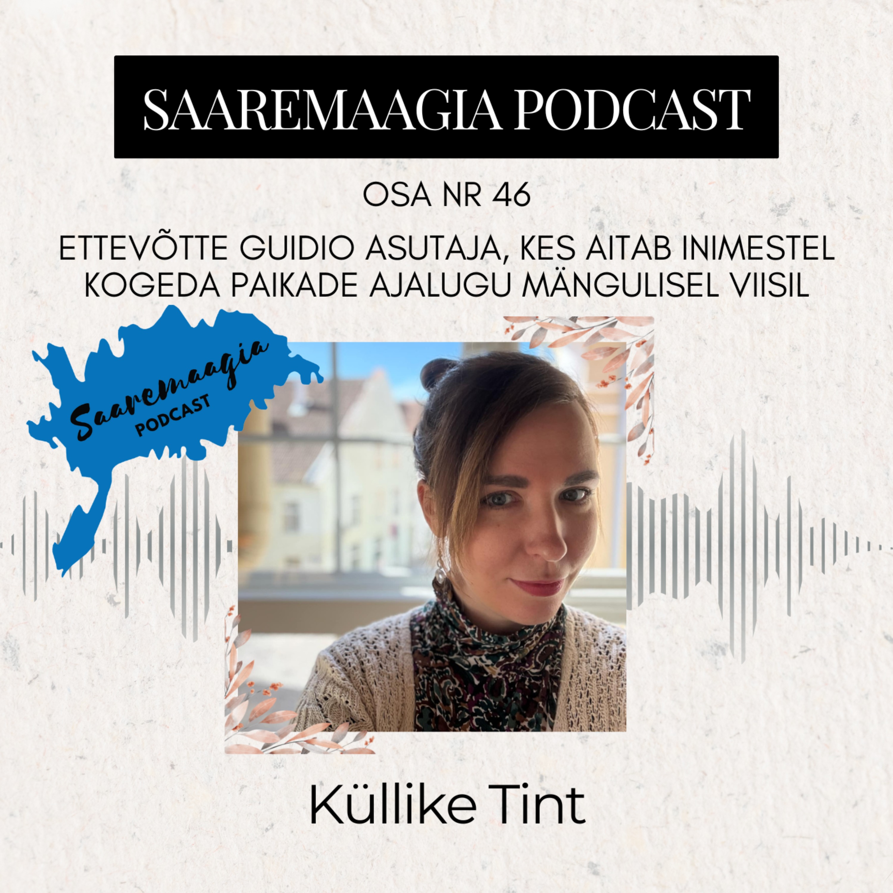 Saaremaagia Podcast