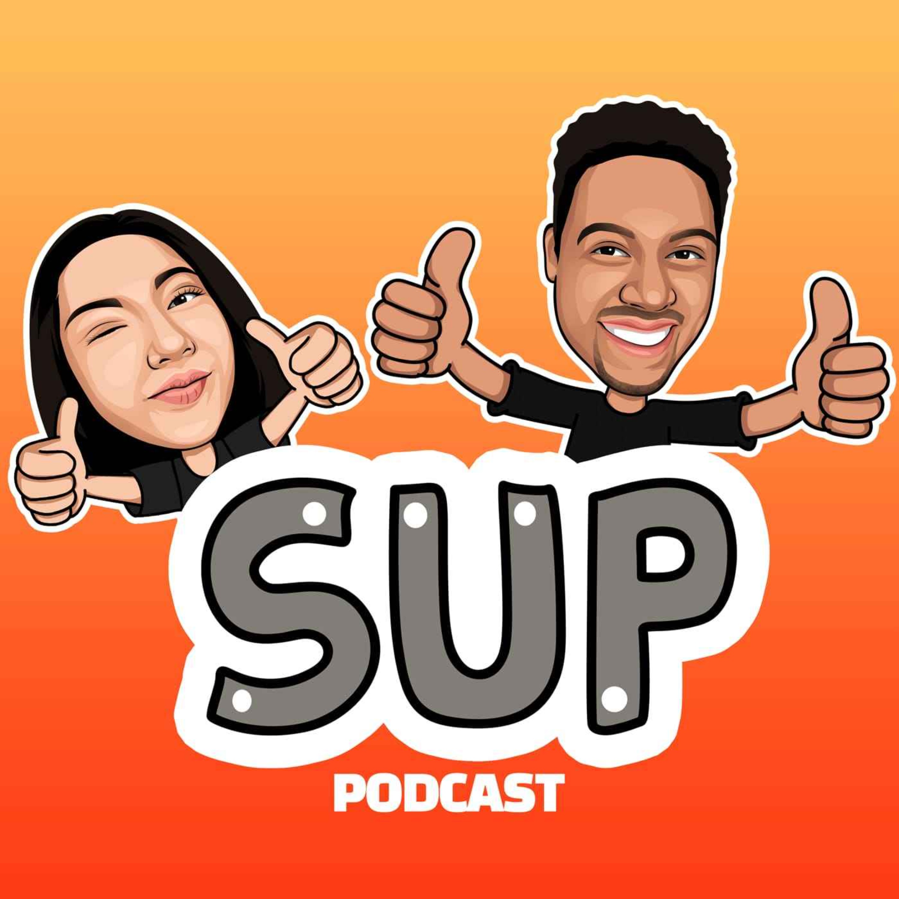 Ep. 3 - Am I the problem with Lana Rhodes ? - The SUP Podcast | Acast