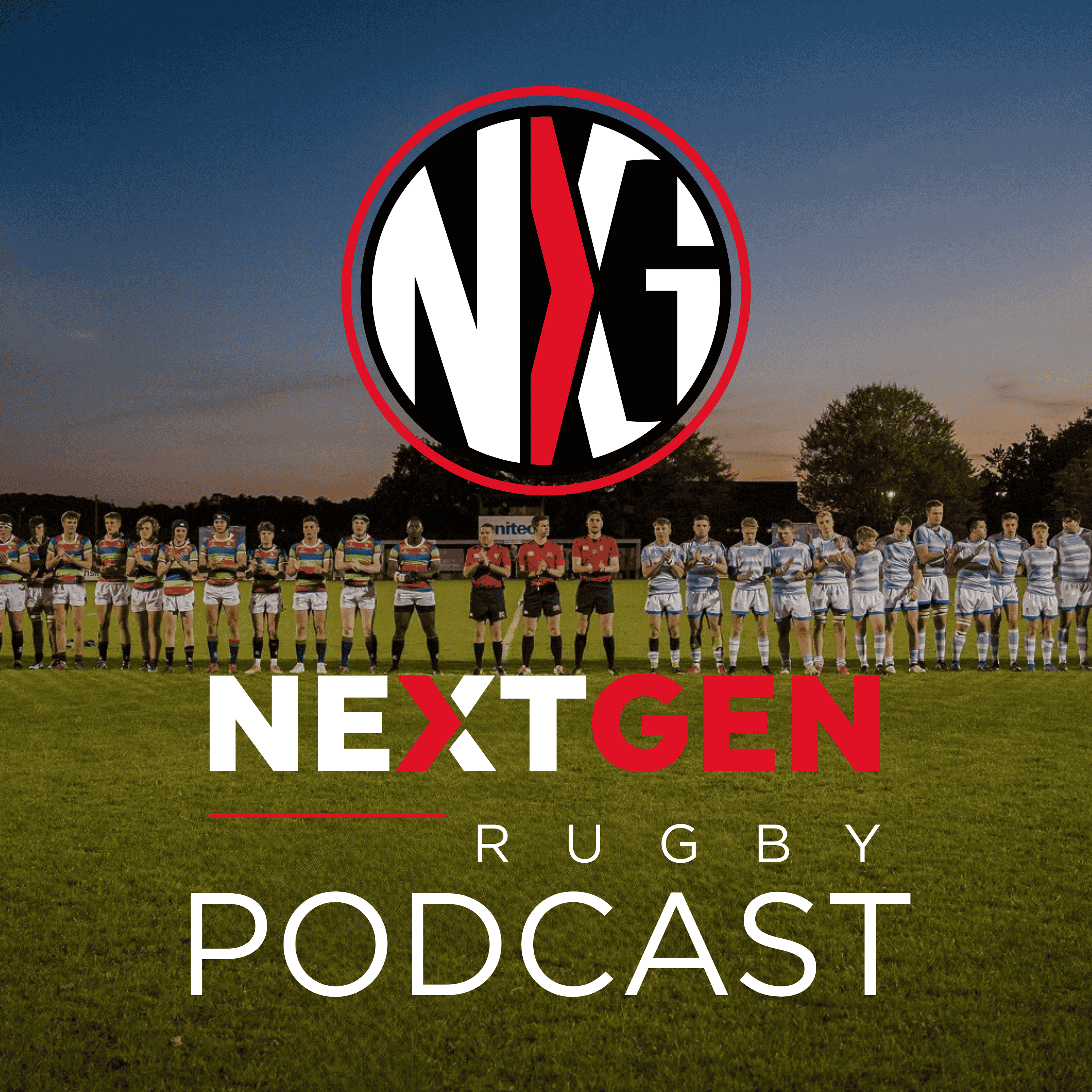 NextGenXV Podcast: Rosslyn Park University 7s Special | New Tournament Launches Friday 7th June!