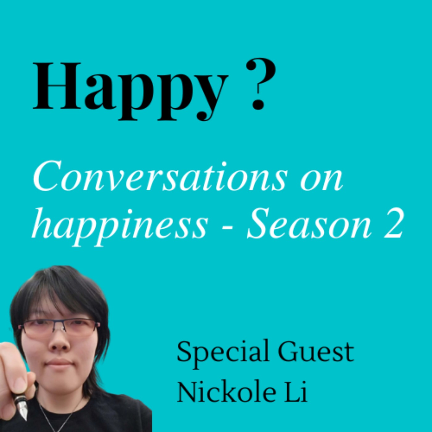 Happy - Conversations on happiness