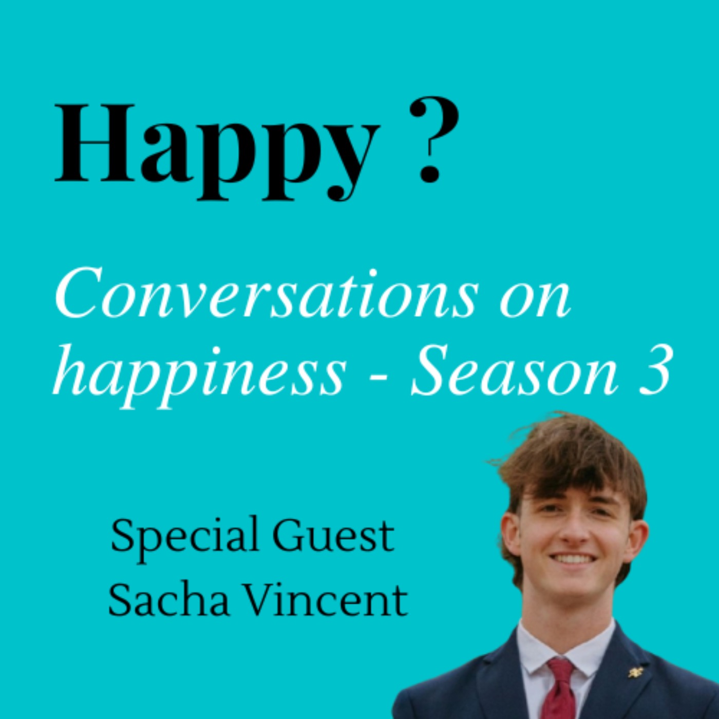 Happy - Conversations on happiness