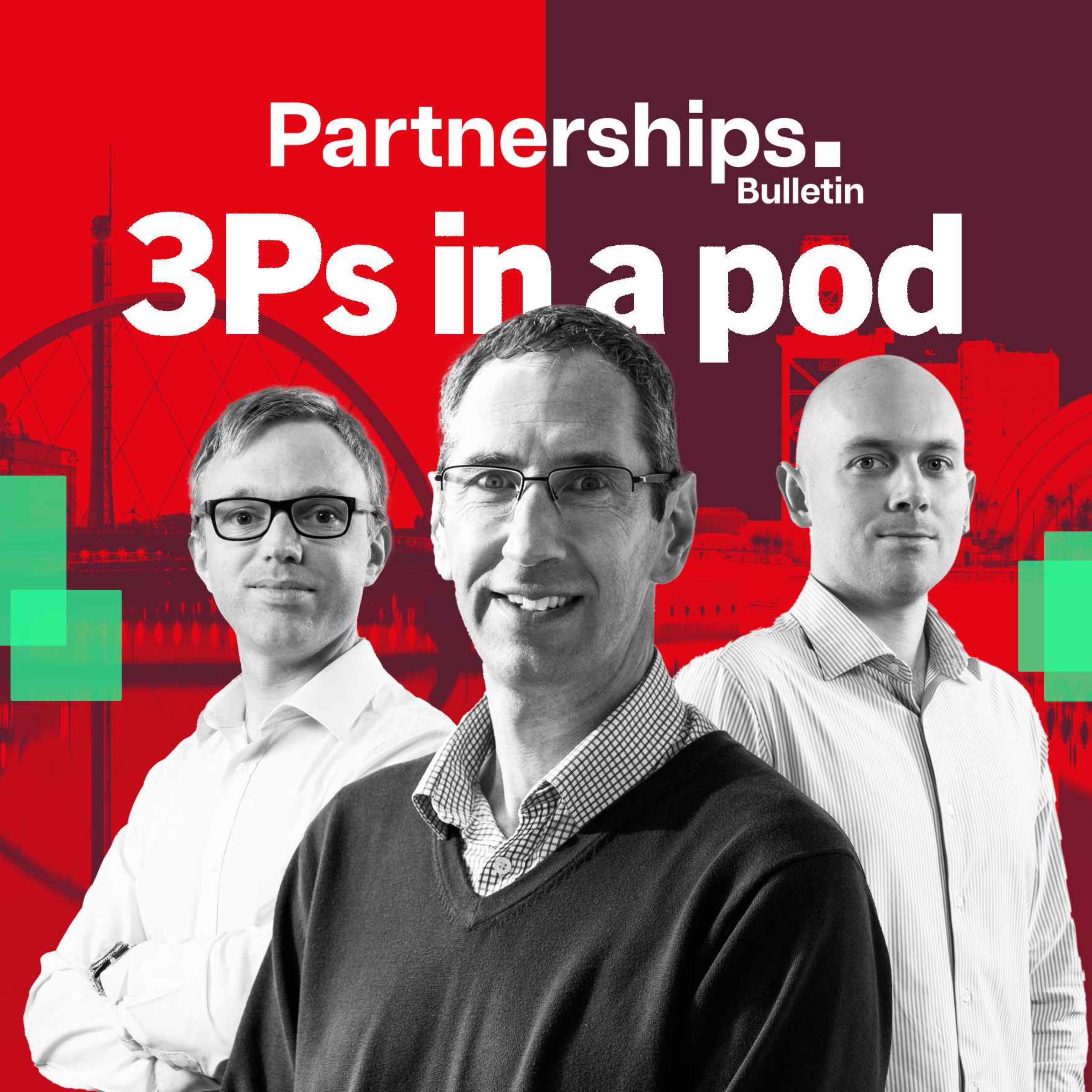 3 Ps in a Pod