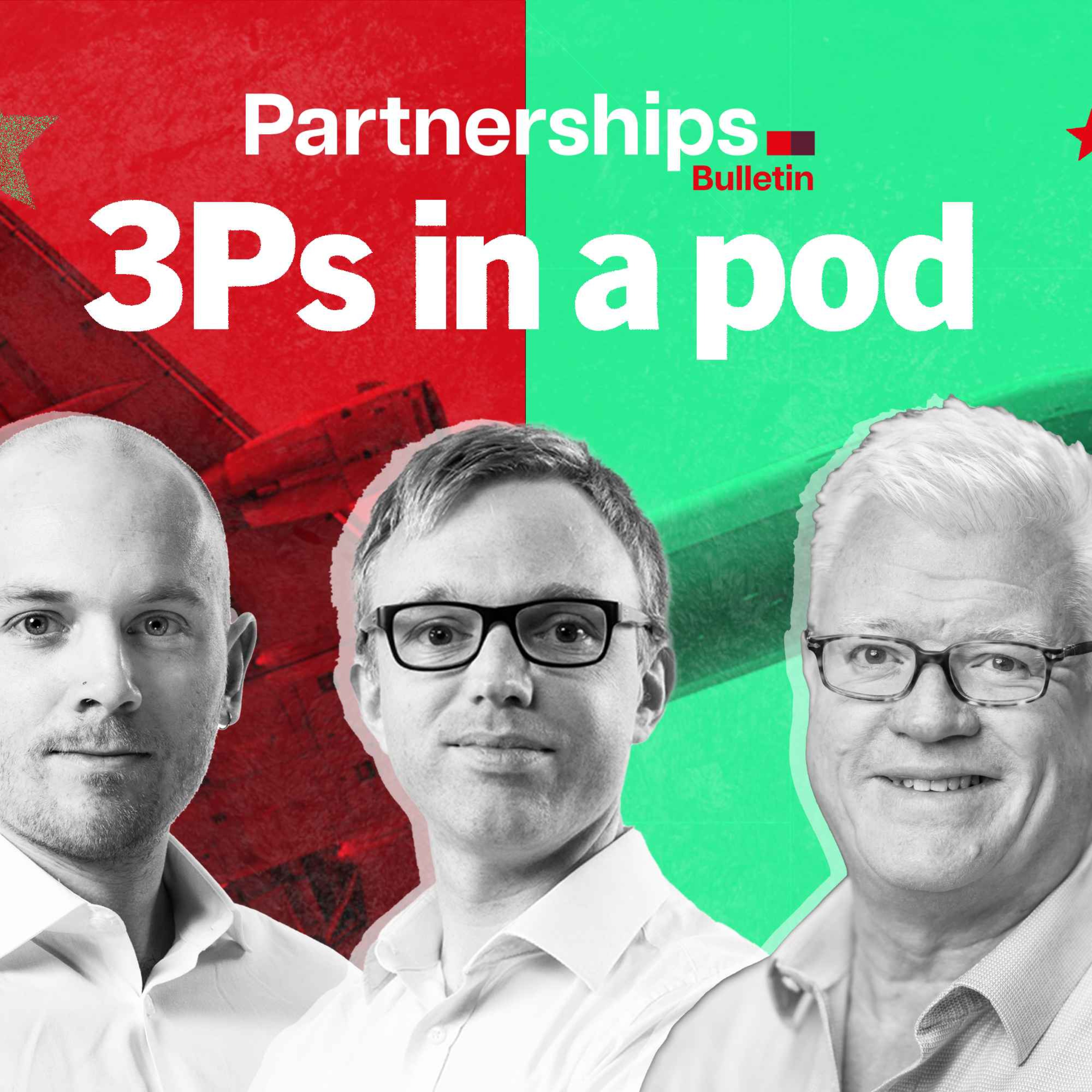 3 Ps in a Pod