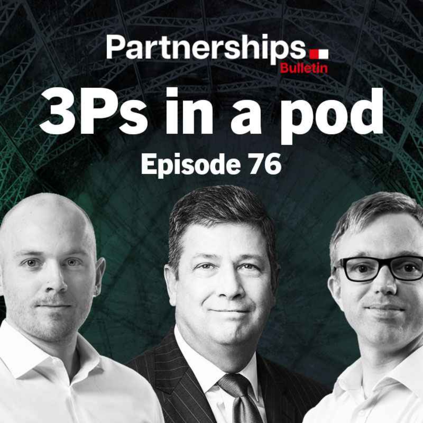 Episode 76: John Porcari, Investcorp Corsair Infrastructure Partners