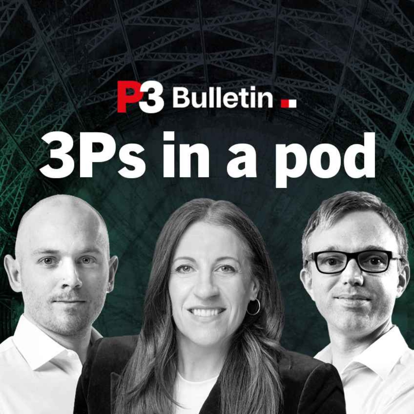 3 Ps in a Pod