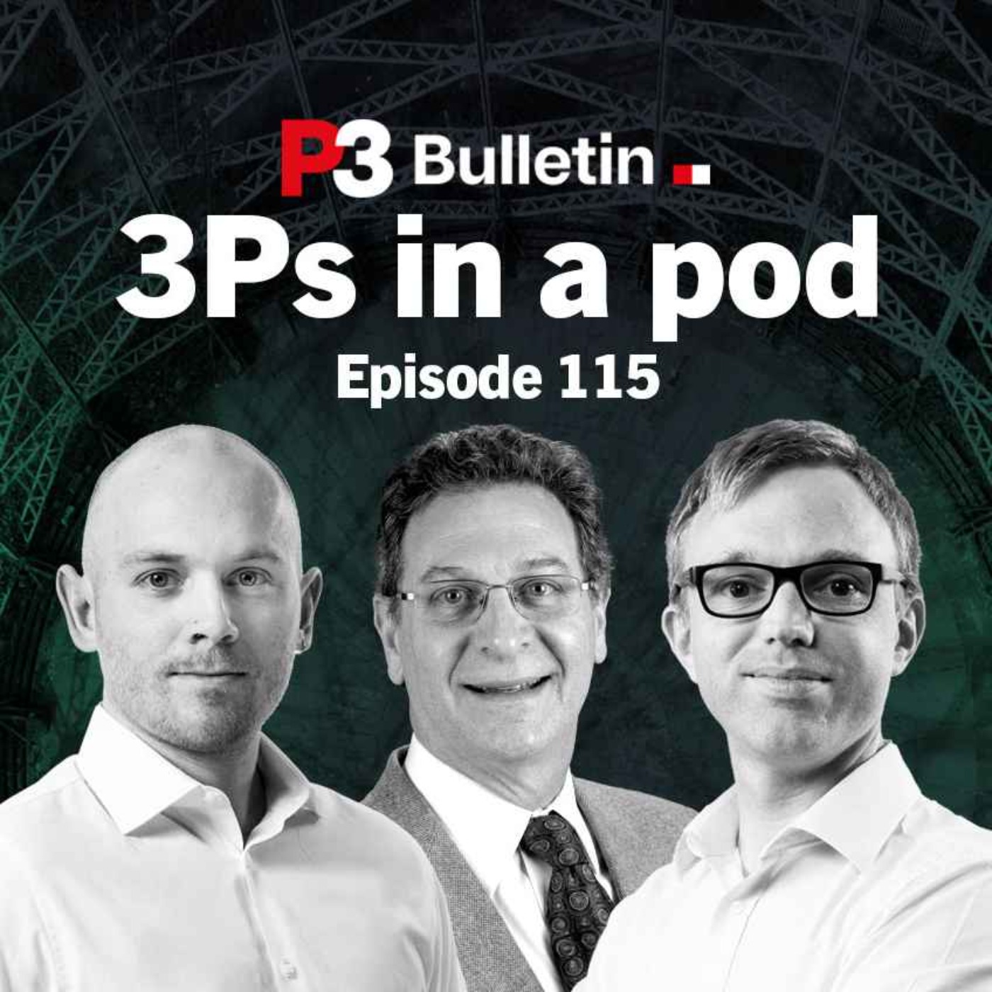 Episode 115: Michael Shapiro on his handbook for project delivery episode artwork