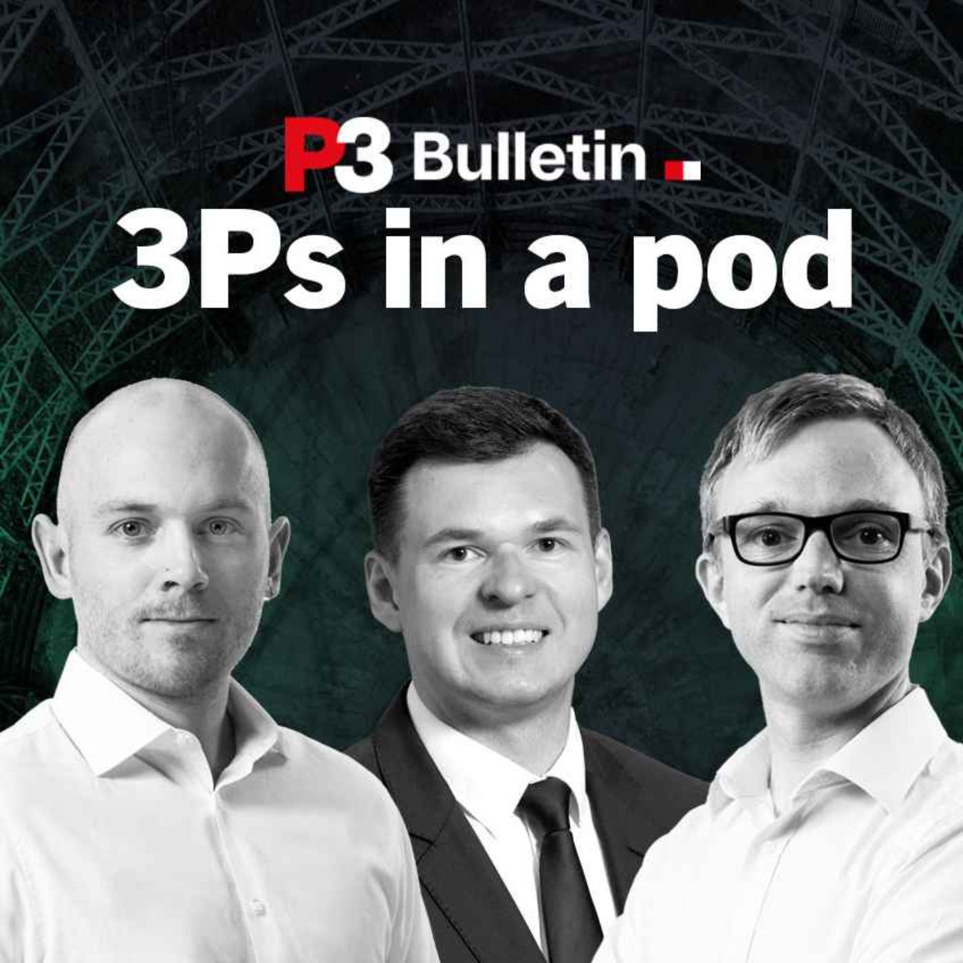 Episode 127: Could a new approach to P3 unlock smaller projects? episode artwork