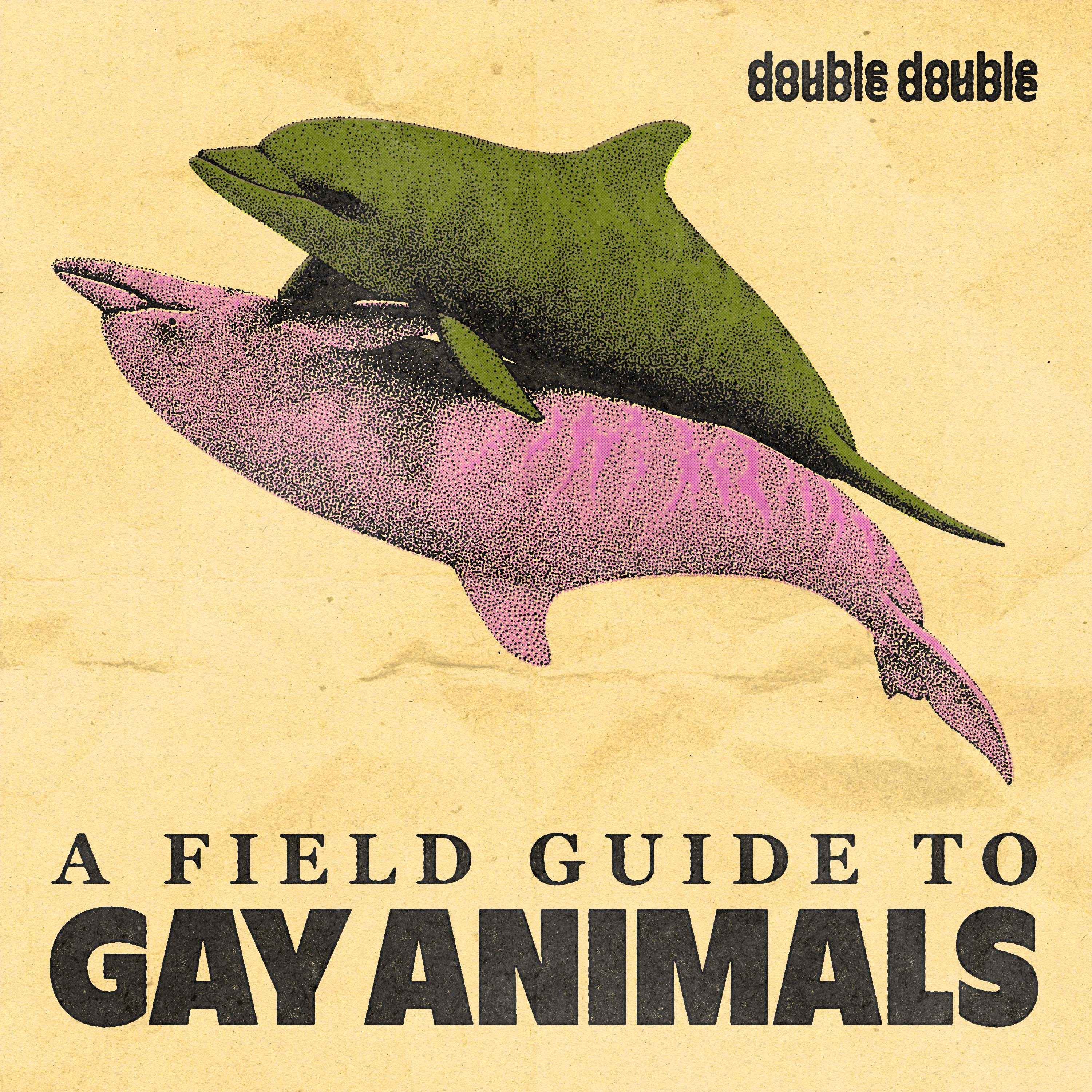 cover art for Ep. 3: GAY DEPTHS