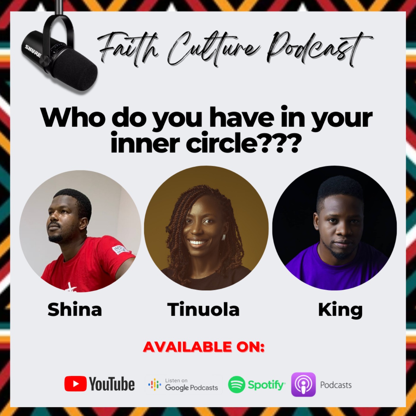 Thriving Together: Building a Strong Support System for Millennial and Gen Z Christians