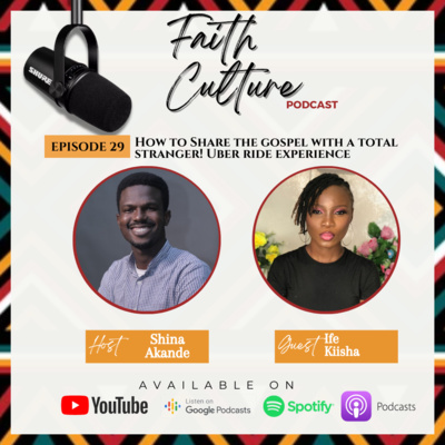 How to share the gospel with a total stranger! - Uber Ride Experience