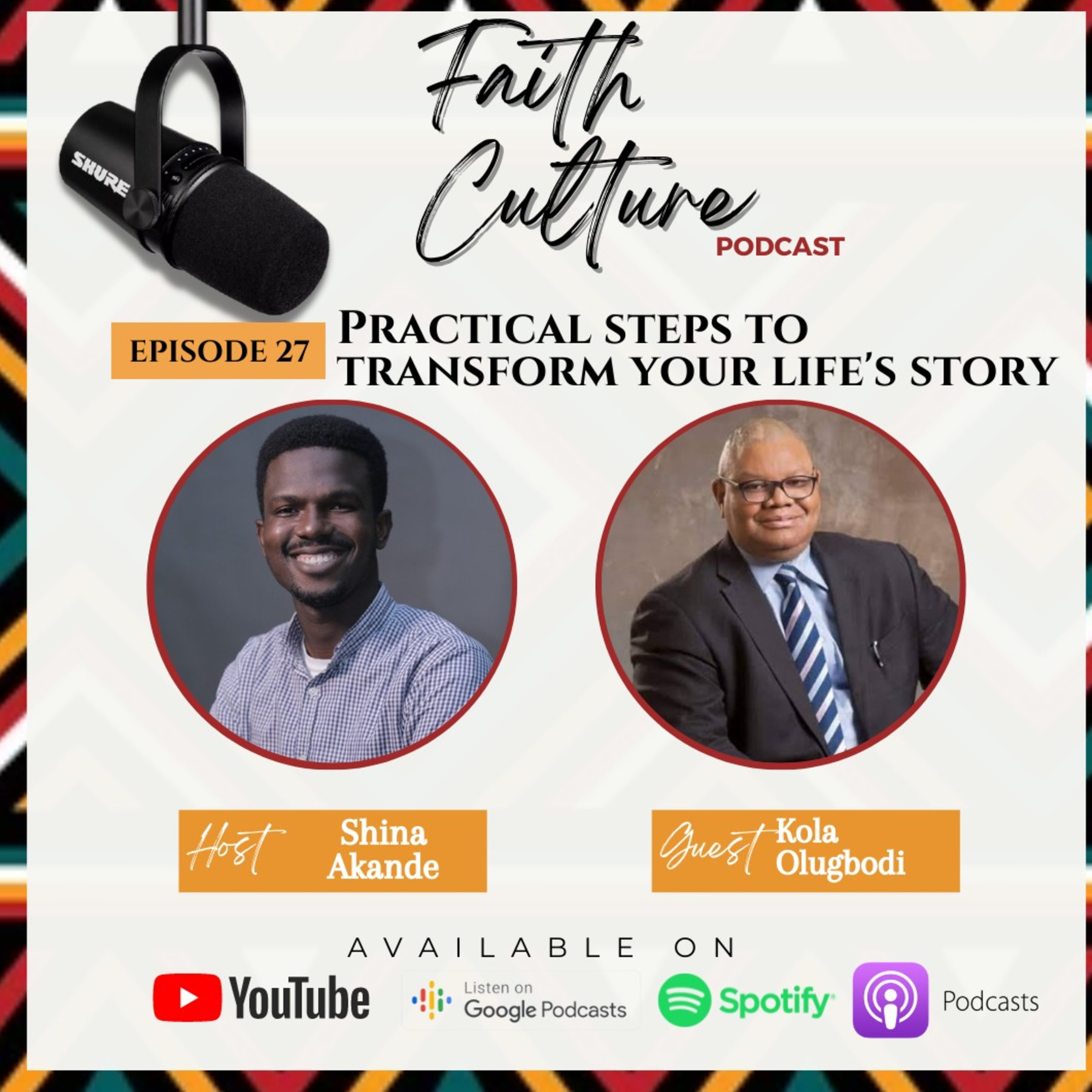 Faith Culture