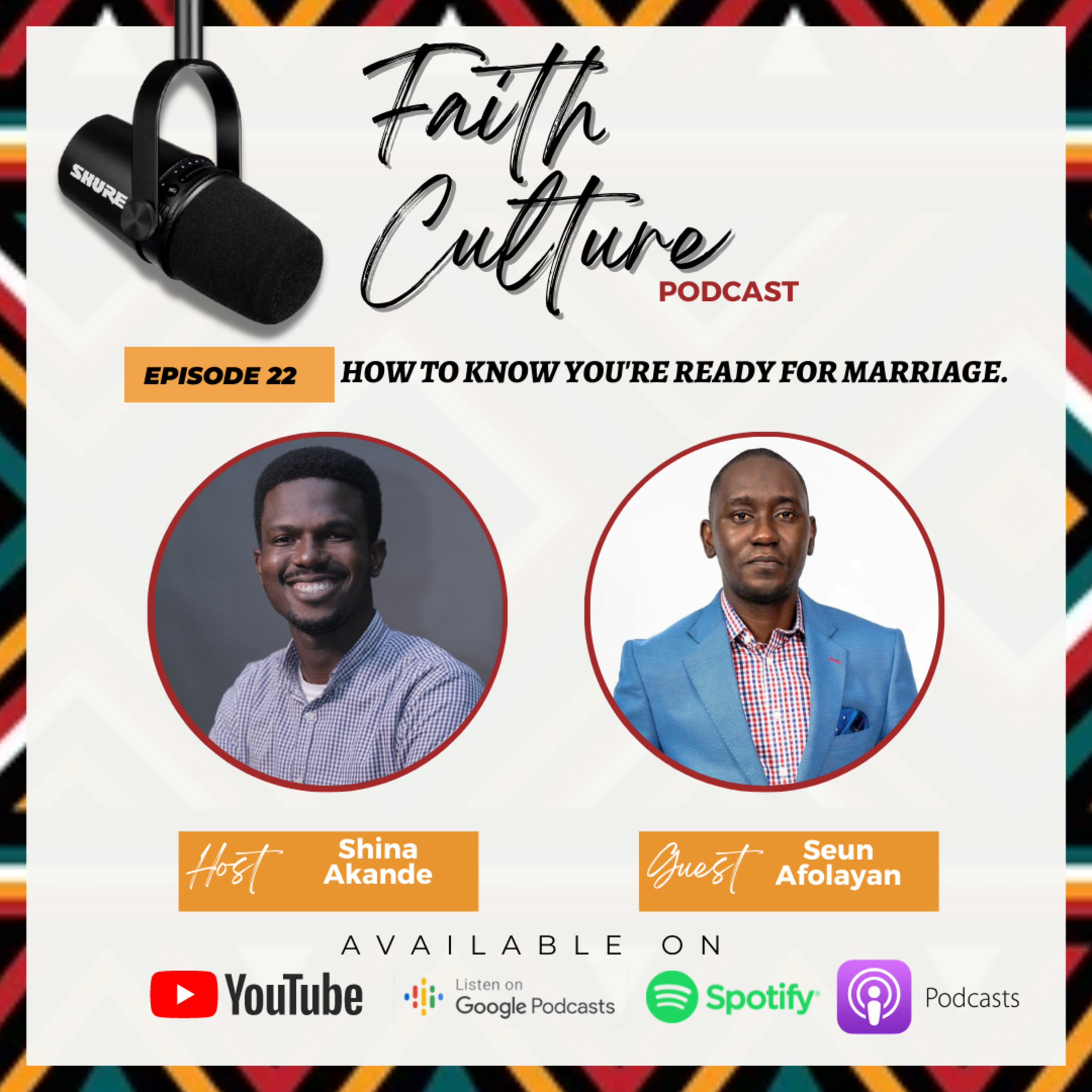 Faith Culture