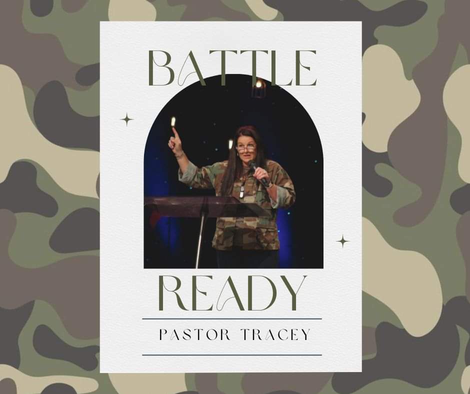 Be Battle Ready – Part 1 episode artwork