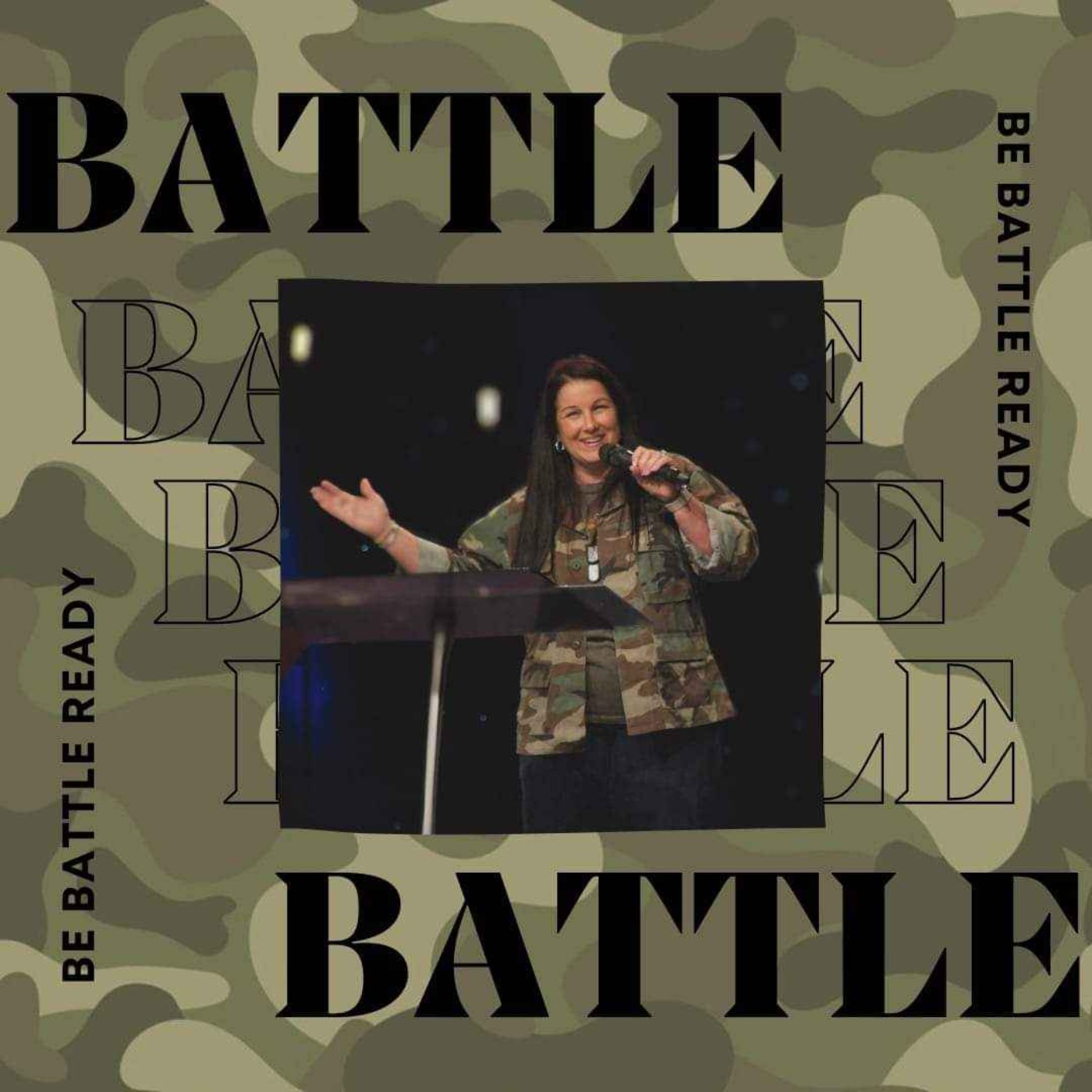 Be Battle Ready – Part 2 episode artwork