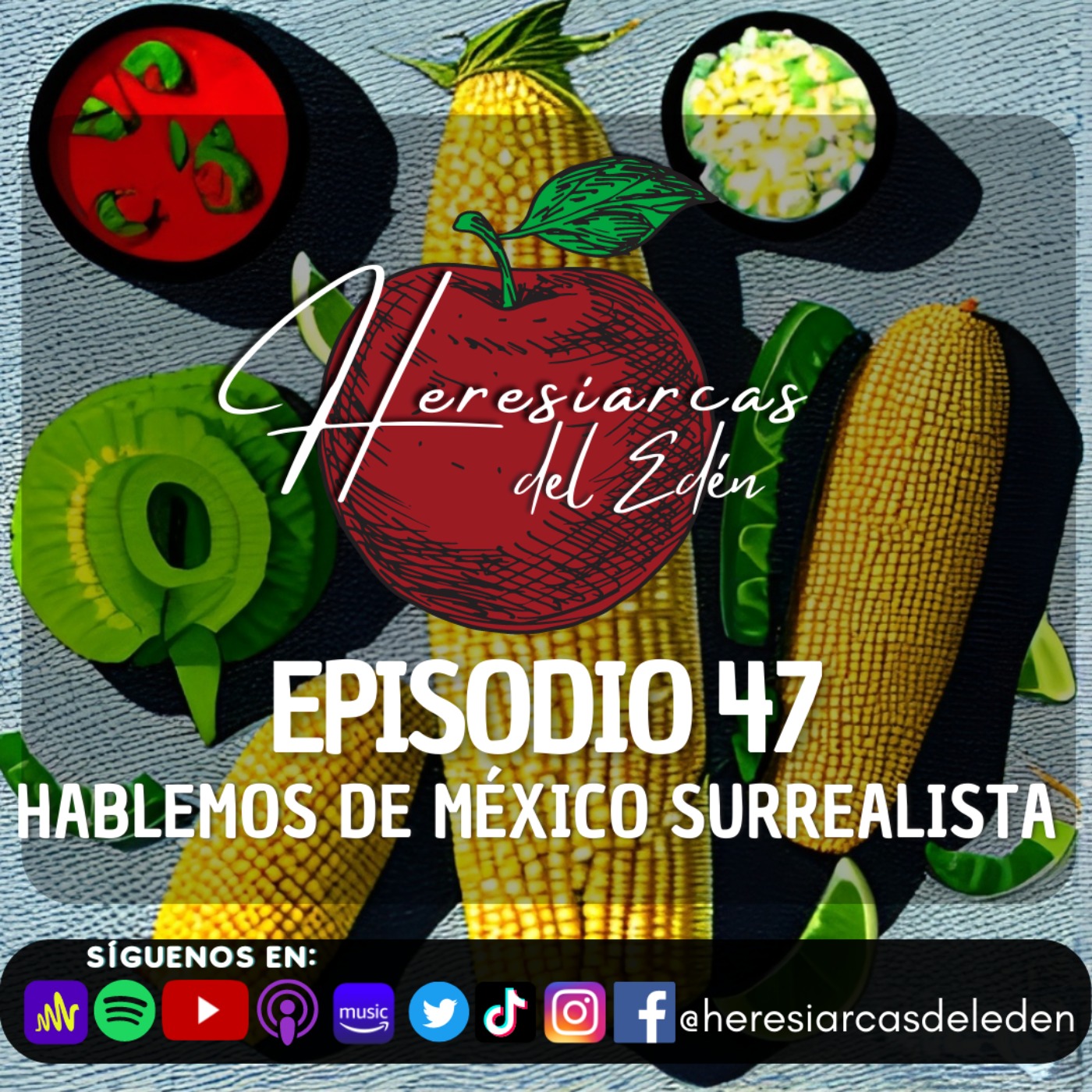Heresiarcas del Edén