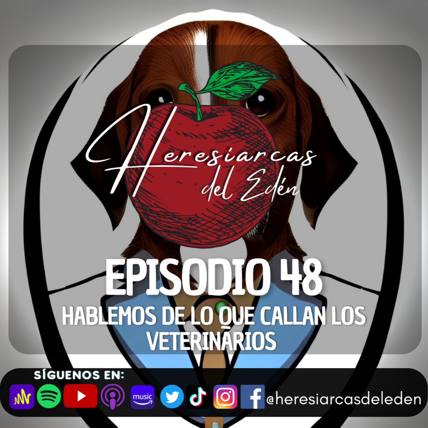 Heresiarcas del Edén