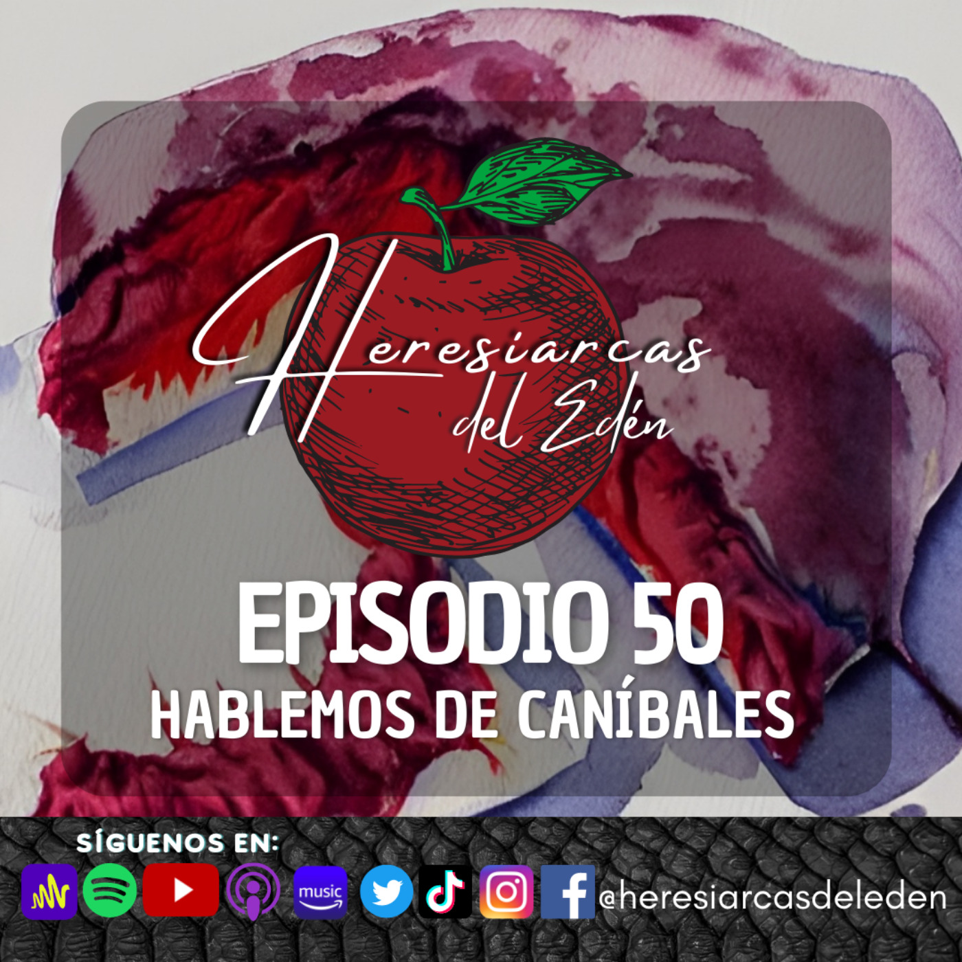 Heresiarcas del Edén