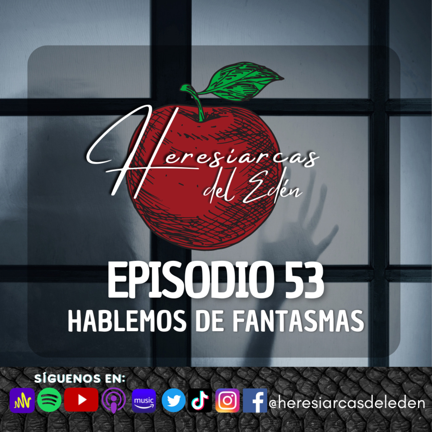 Heresiarcas del Edén
